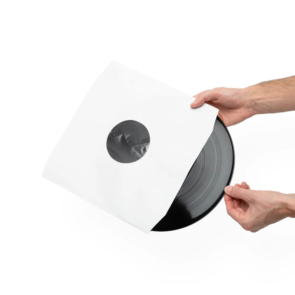 kanto-pochettes-vinyle-12-noires-x20-doubl-es-antistatiques image 1