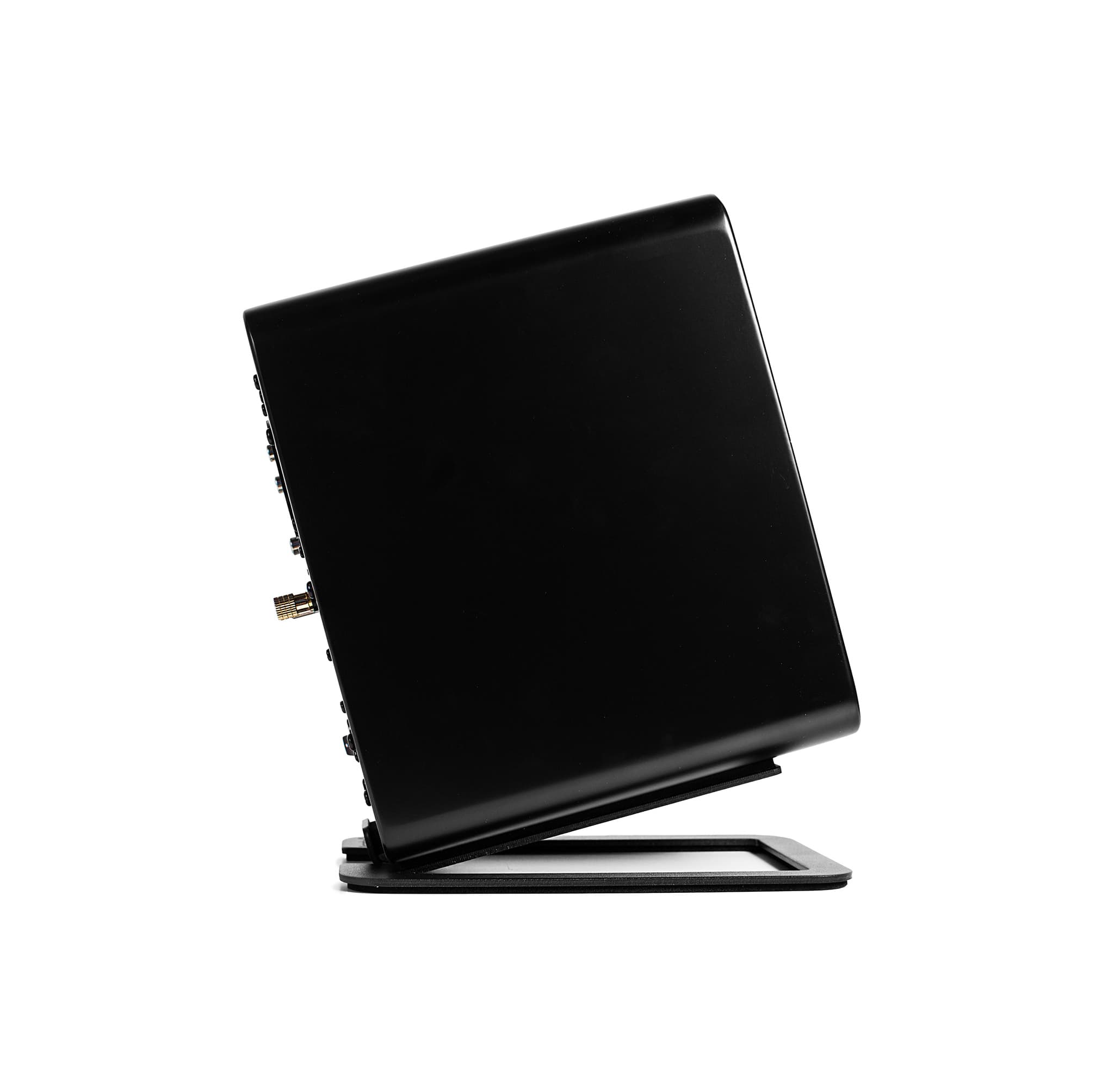 kanto-s4-support-enceinte-bureau-noir-inclin-acier image 5