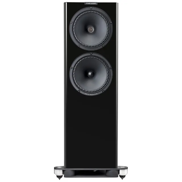 fyne-audio-f704sp-enceinte-colonne-hi-fi-fabriqu-e-au-royaume-uni image 1