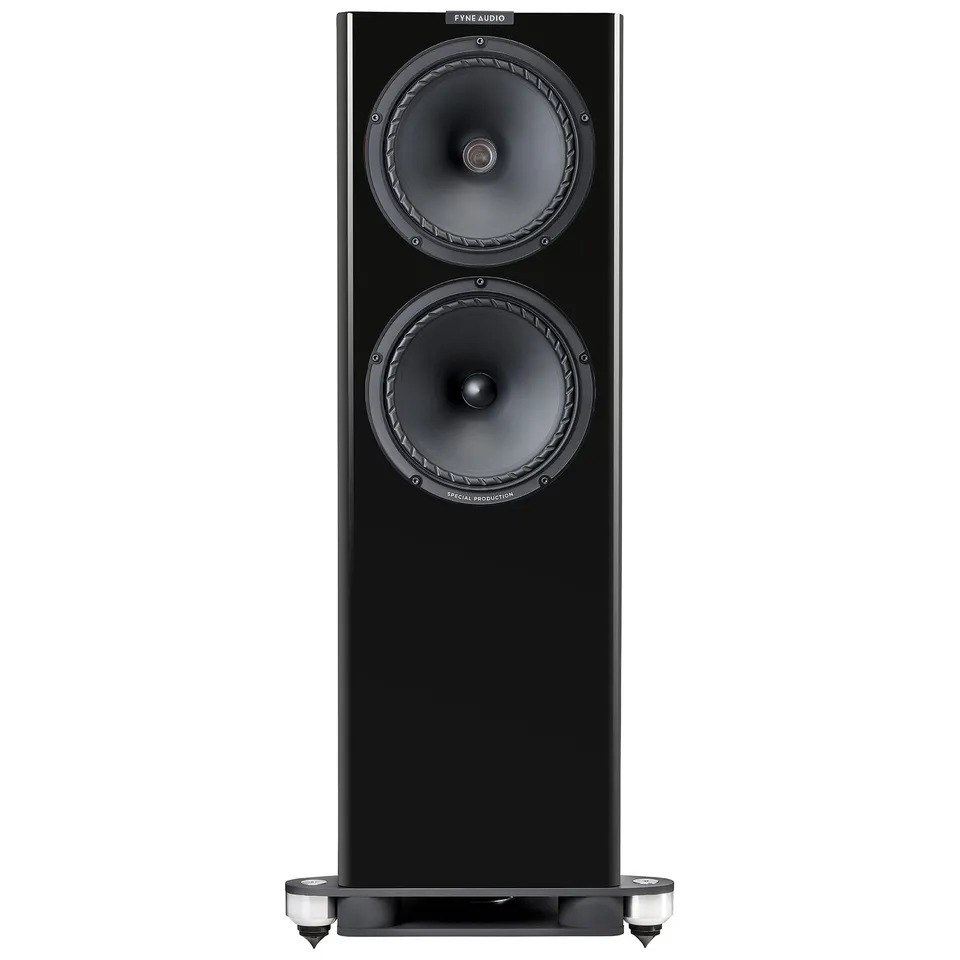 fyne-audio-f704sp-enceinte-colonne-hi-fi-fabriqu-e-au-royaume-uni image 1