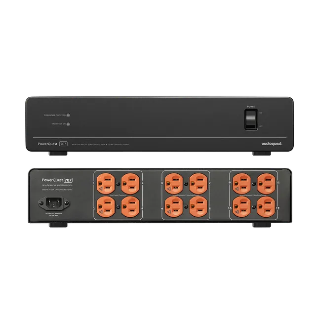audioquest-powerquest-707-conditionneur-secteur-reconditionn image 1