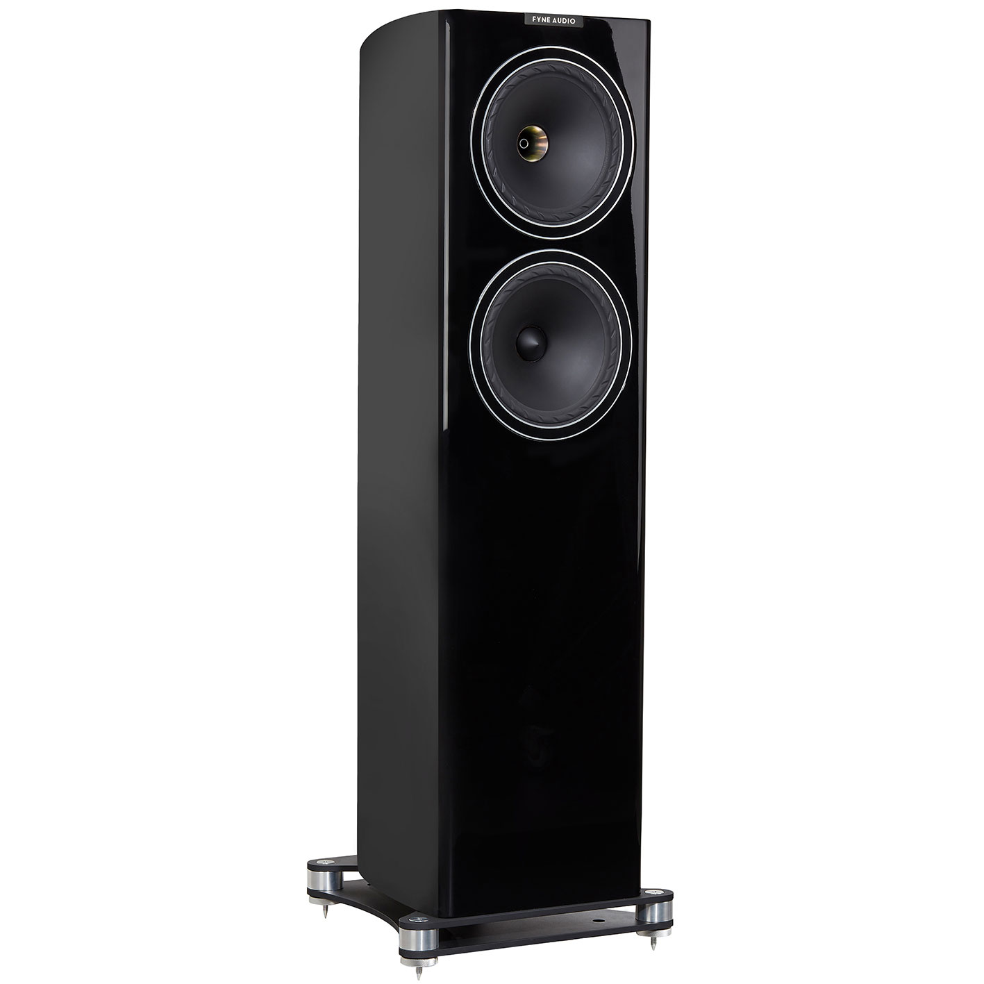 fyne-audio-f702-enceinte-colonne-hi-fi-isoflare-basstrax image 2