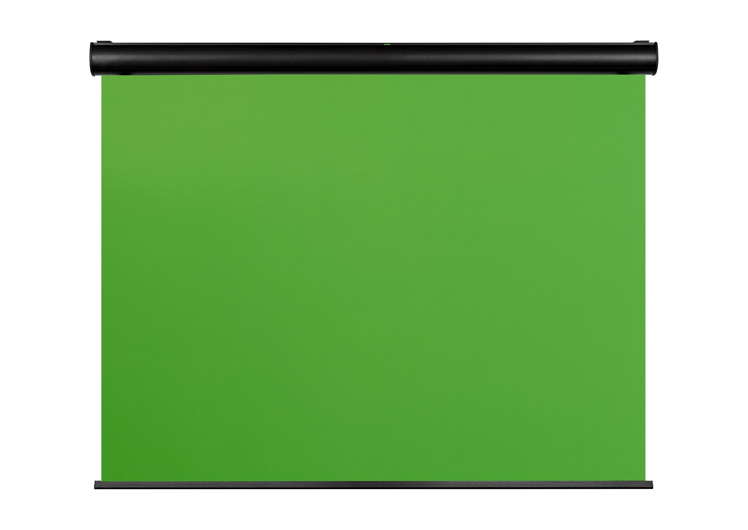celexon-chroma-key-cran-fond-vert-motoris-300x225cm-4-3-pvc image 1