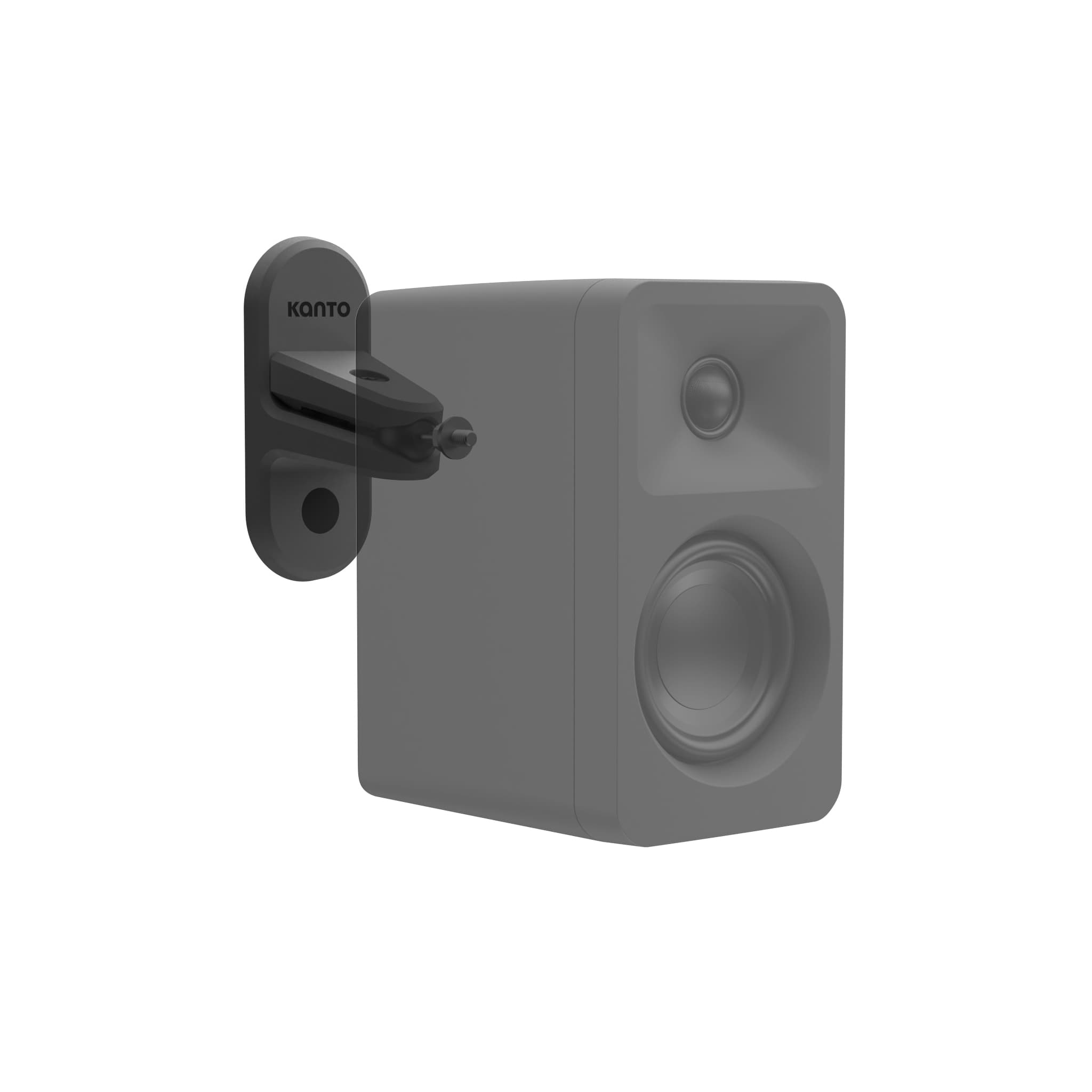 kanto-spw3-support-mural-enceinte-noir image 6