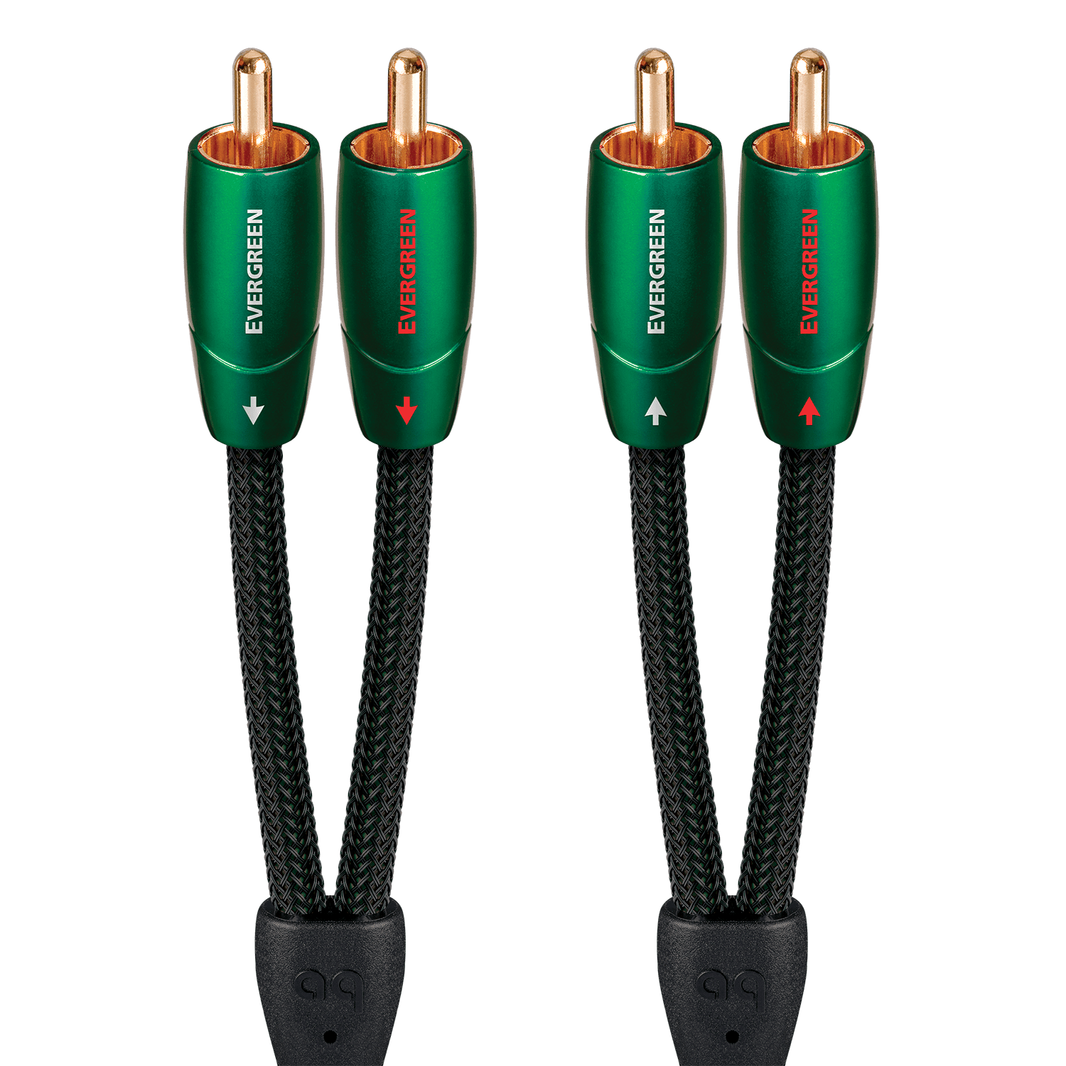 audioquest-evergreen-c-ble-rca-1-m-reconditionn-cuivre-lgc image 1