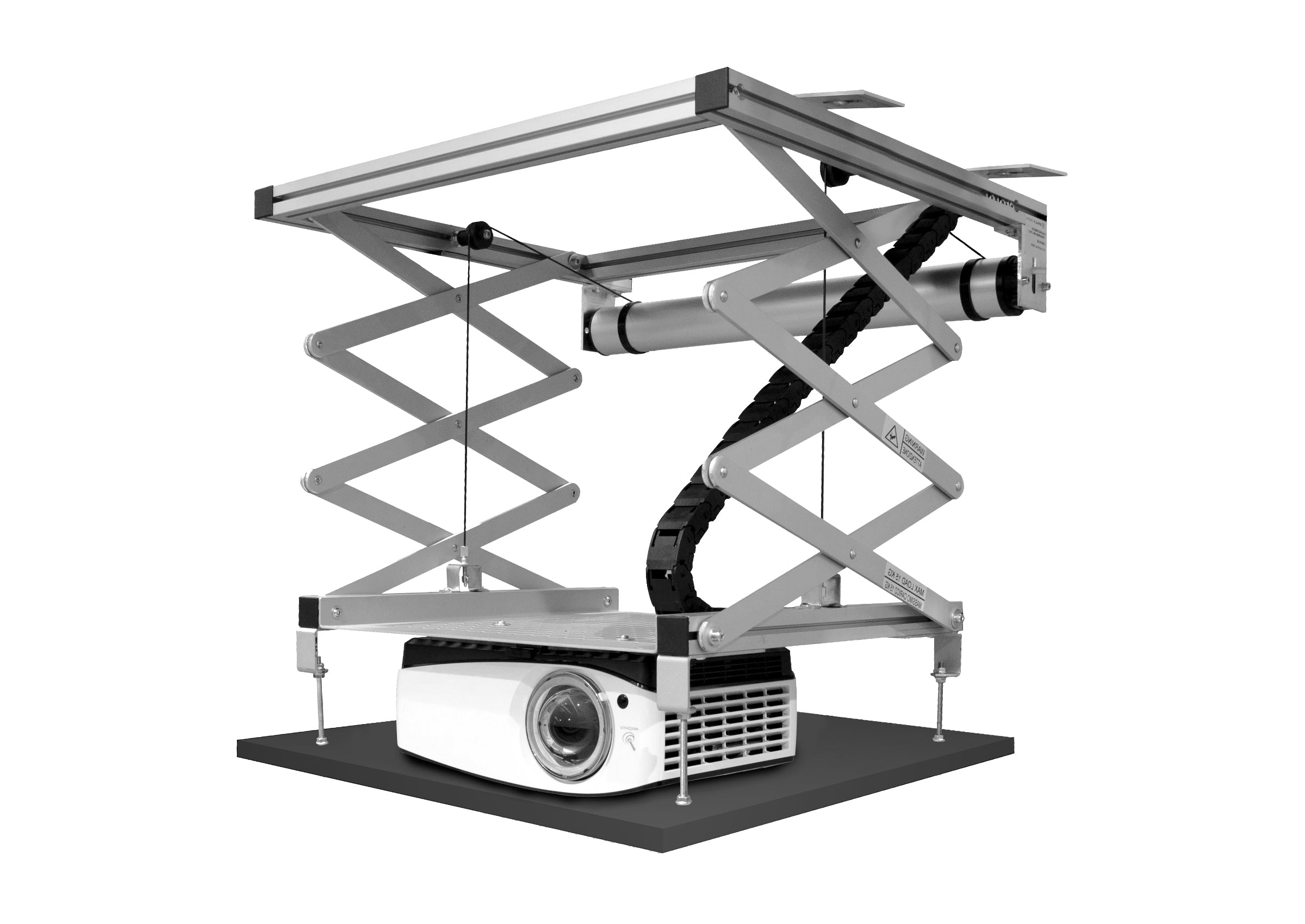 celexon-pl1000-plus-ascenseur-motoris-vid-oprojecteur-30-kg image 8