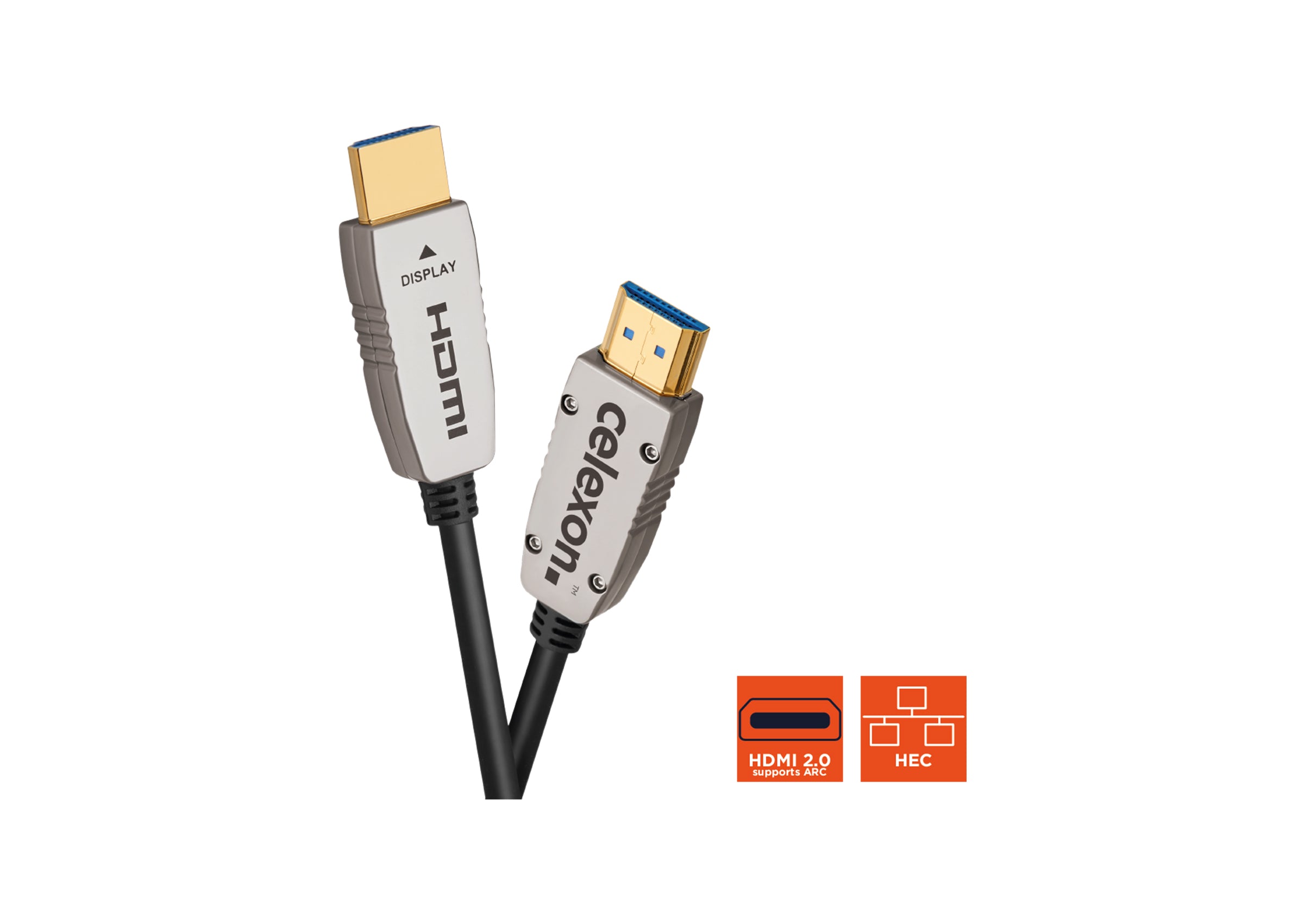 celexon-c-ble-hdmi-fibre-optique-2-0b-noir-25-m-4k image 5