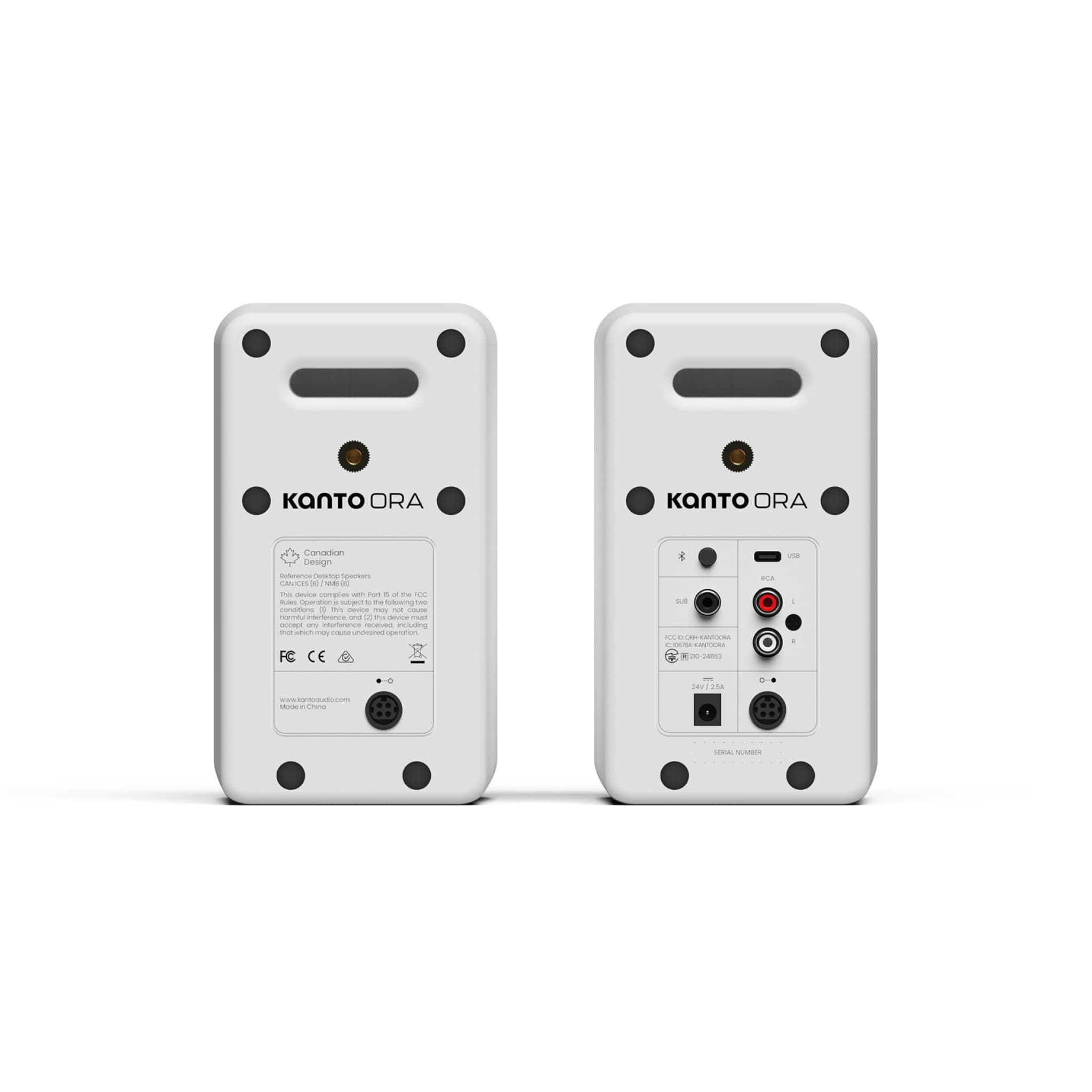 kanto-ora-enceinte-active-compacte-bluetooth-blanc-mat image 3