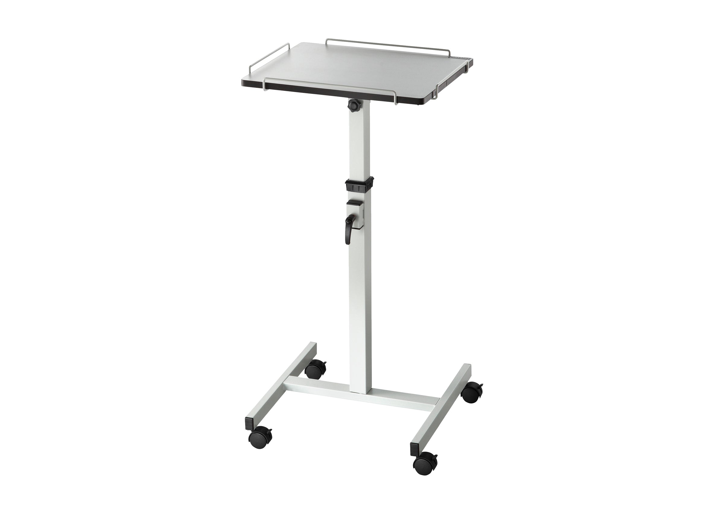 celexon-pt2000-table-mobile-pr-sentation-projecteur-1-plateau-noir image 3