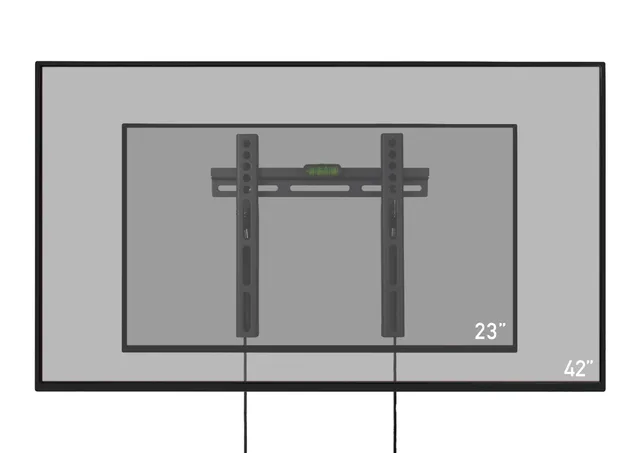 celexon-fixed-4225-support-mural-tv-fixe-23-42-40-kg image 1