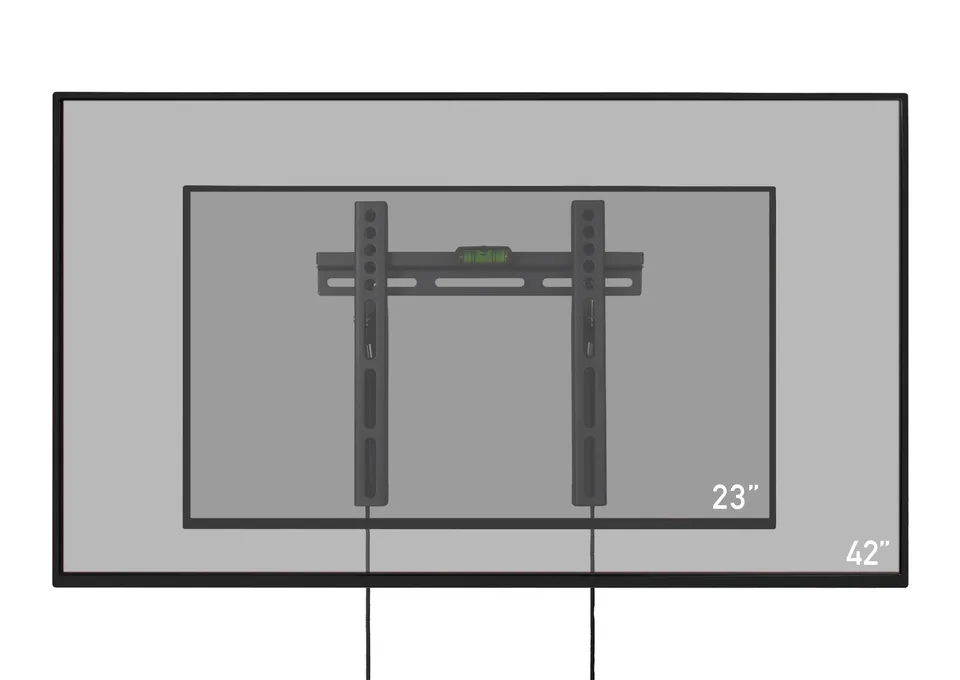celexon-fixed-4225-support-mural-tv-fixe-23-42-40-kg image 1