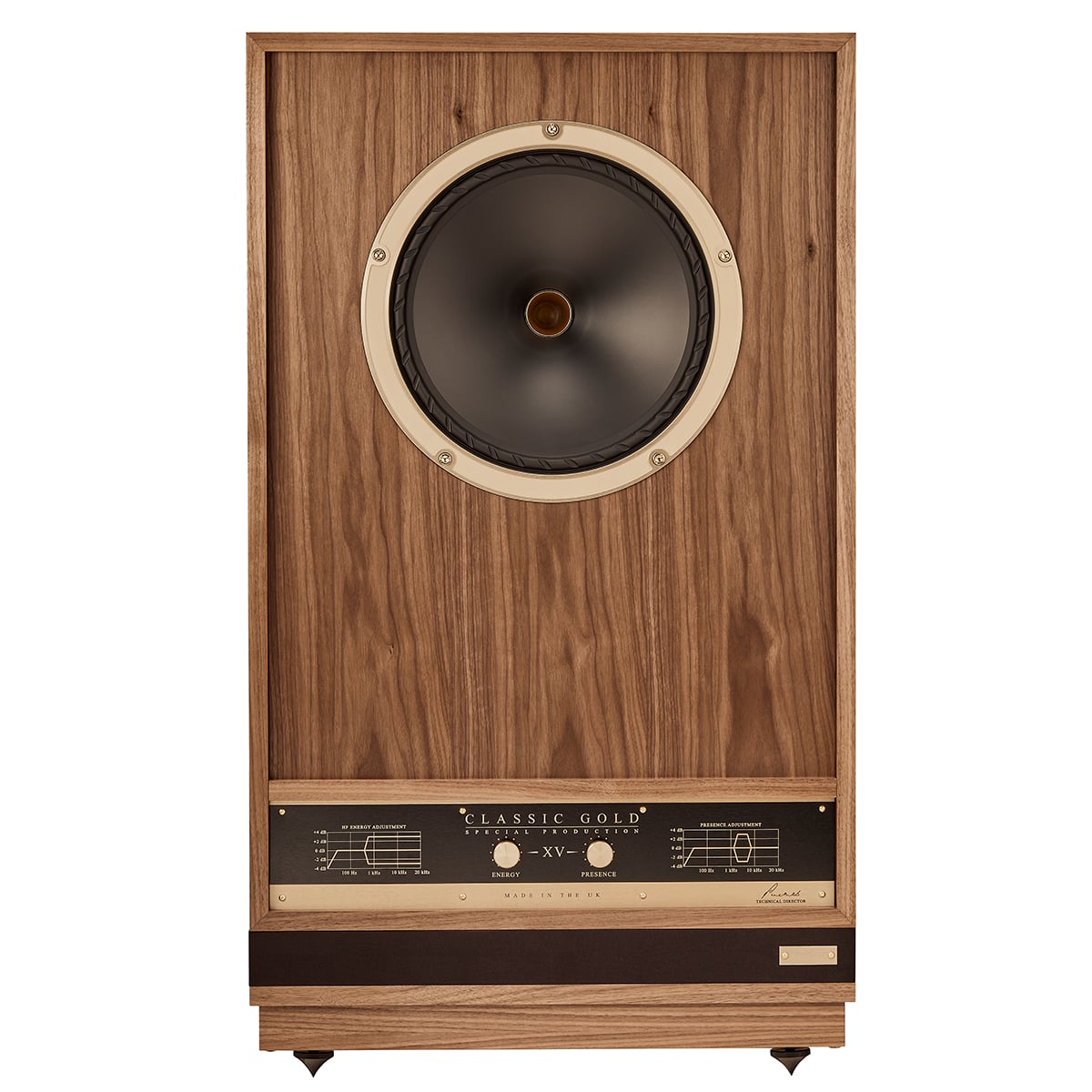 fyne-audio-vintage-classic-gold-xv-sp-enceinte-colonne image 1