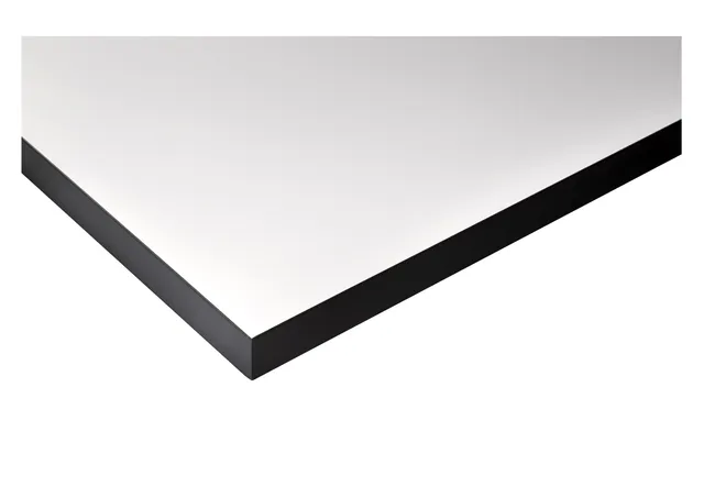 celexon-eadjust-plateau-bureau-hpl-blanc-150x75-cm image 1