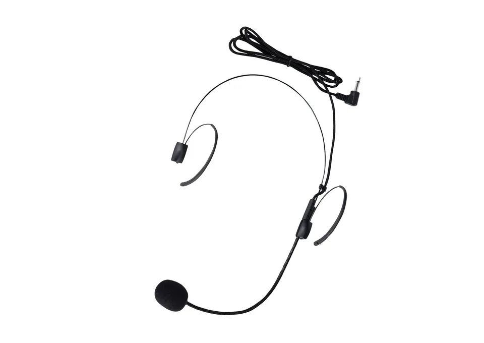 celexon-pro-casque-micro-voix-noir-3-5-mm-omnidirectionnel image 1
