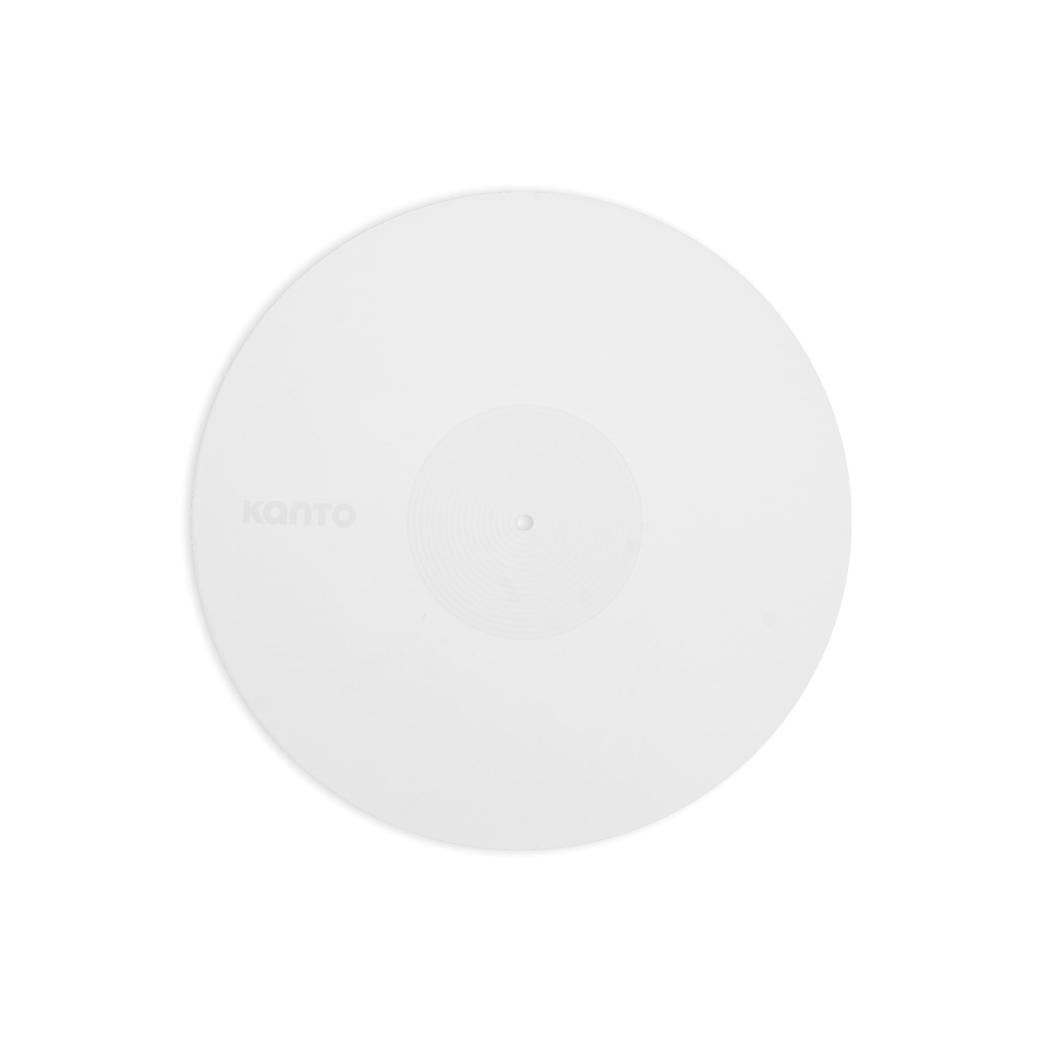 kanto-tapis-acrylique-platine-vinyle-antistatique-rainur image 1