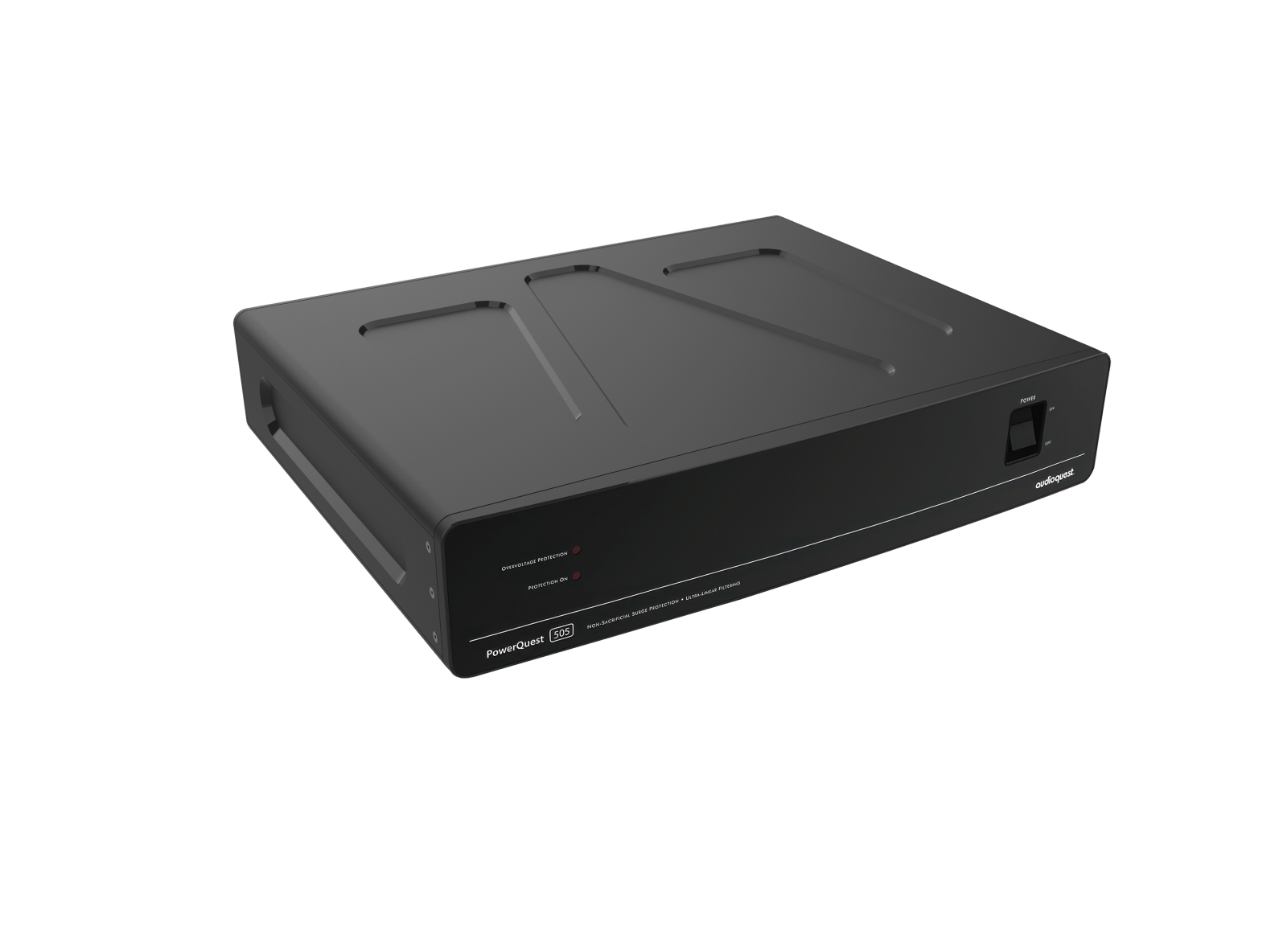 audioquest-powerquest-505-conditionneur-secteur-reconditionn image 3