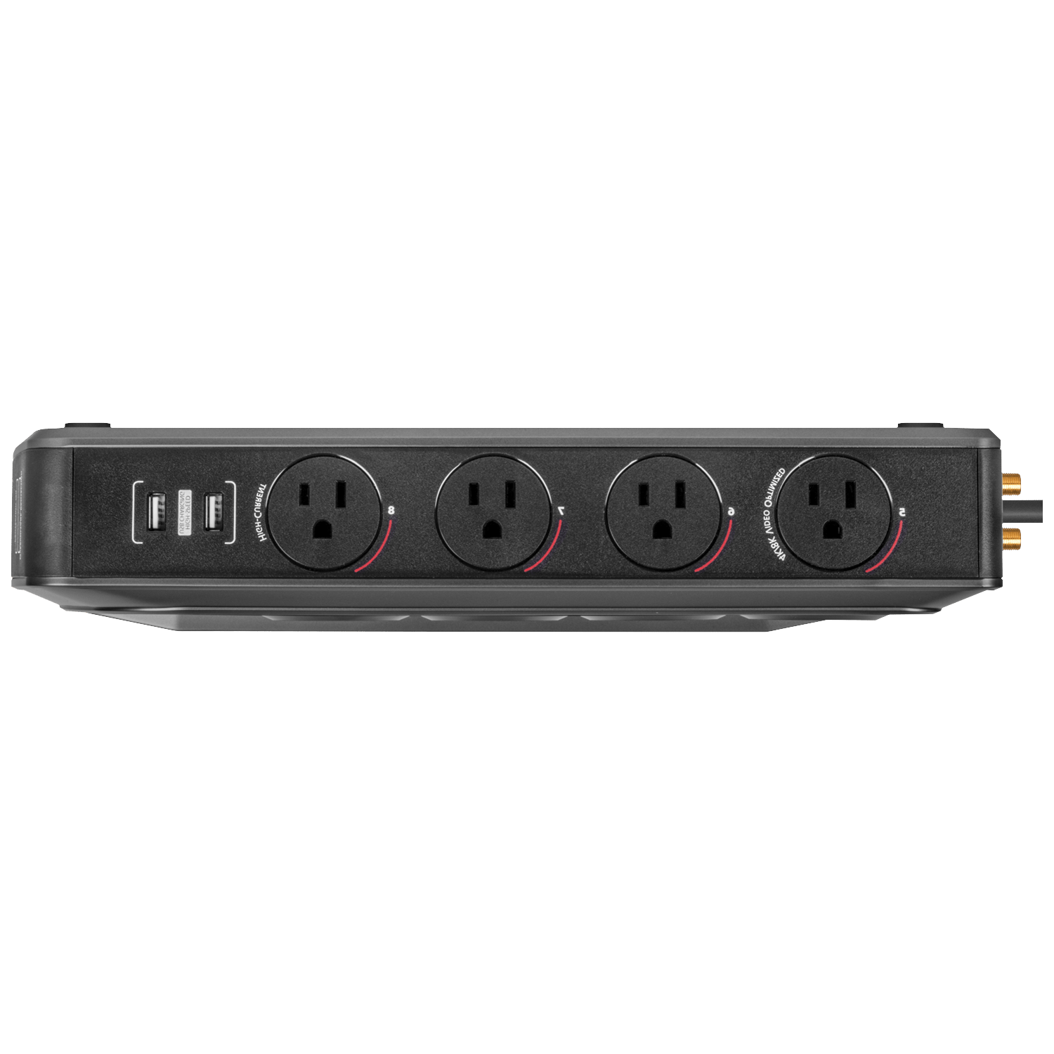 audioquest-powerquest-3-conditionneur-secteur-6-prises image 2