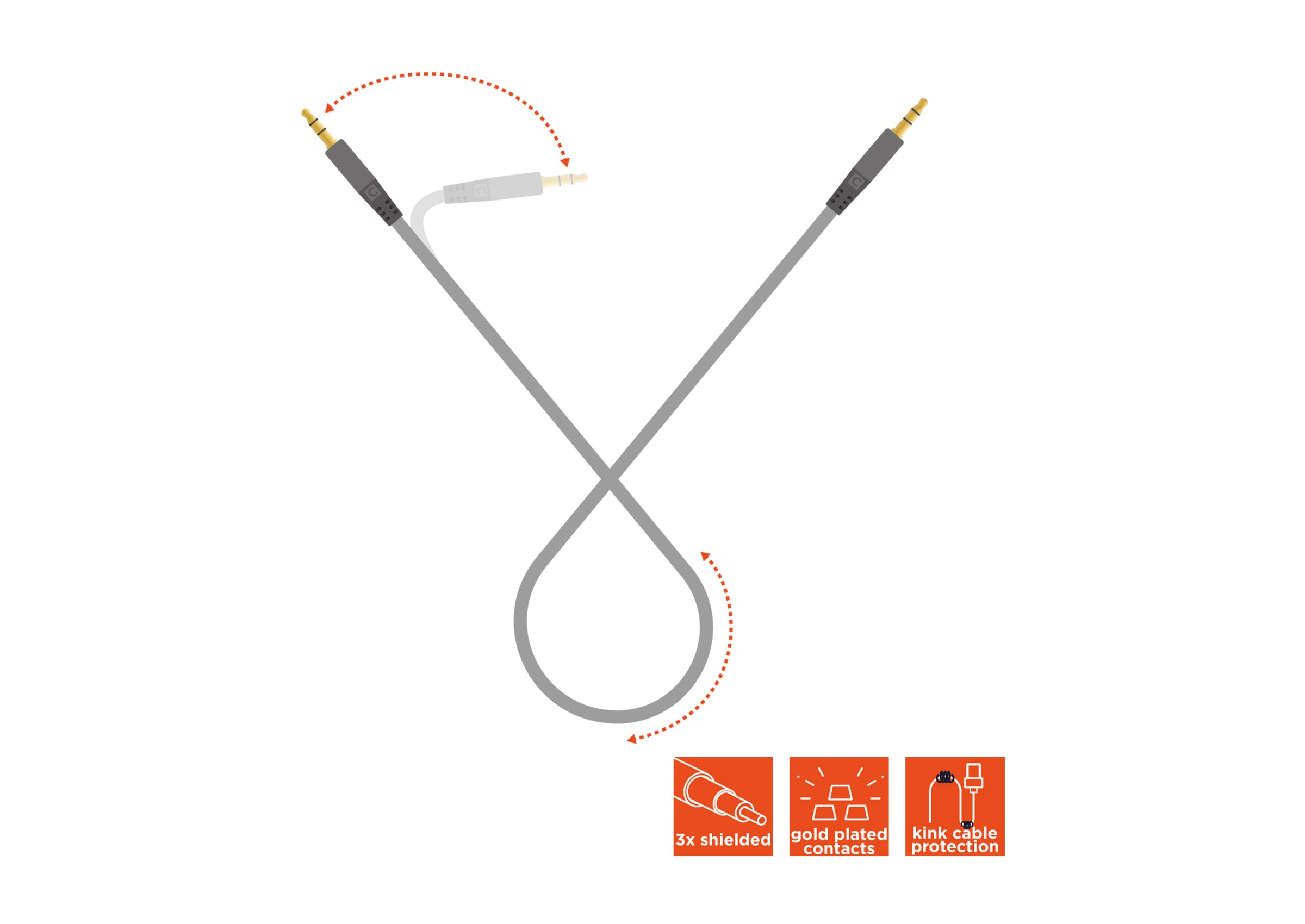 celexon-pro-c-ble-jack-3-5-mm-st-r-o-10-m-blind-or image 6