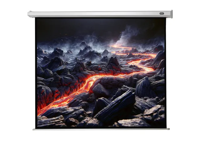 celexon-economy-cran-de-projection-motoris-154x116-cm-4-3 image 1