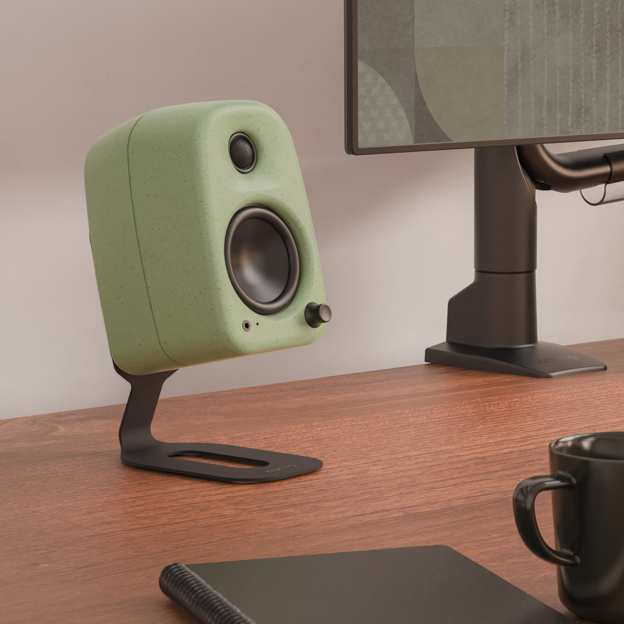 kanto-uki-enceinte-biblioth-que-sauge-bluetooth-usb-c image 2