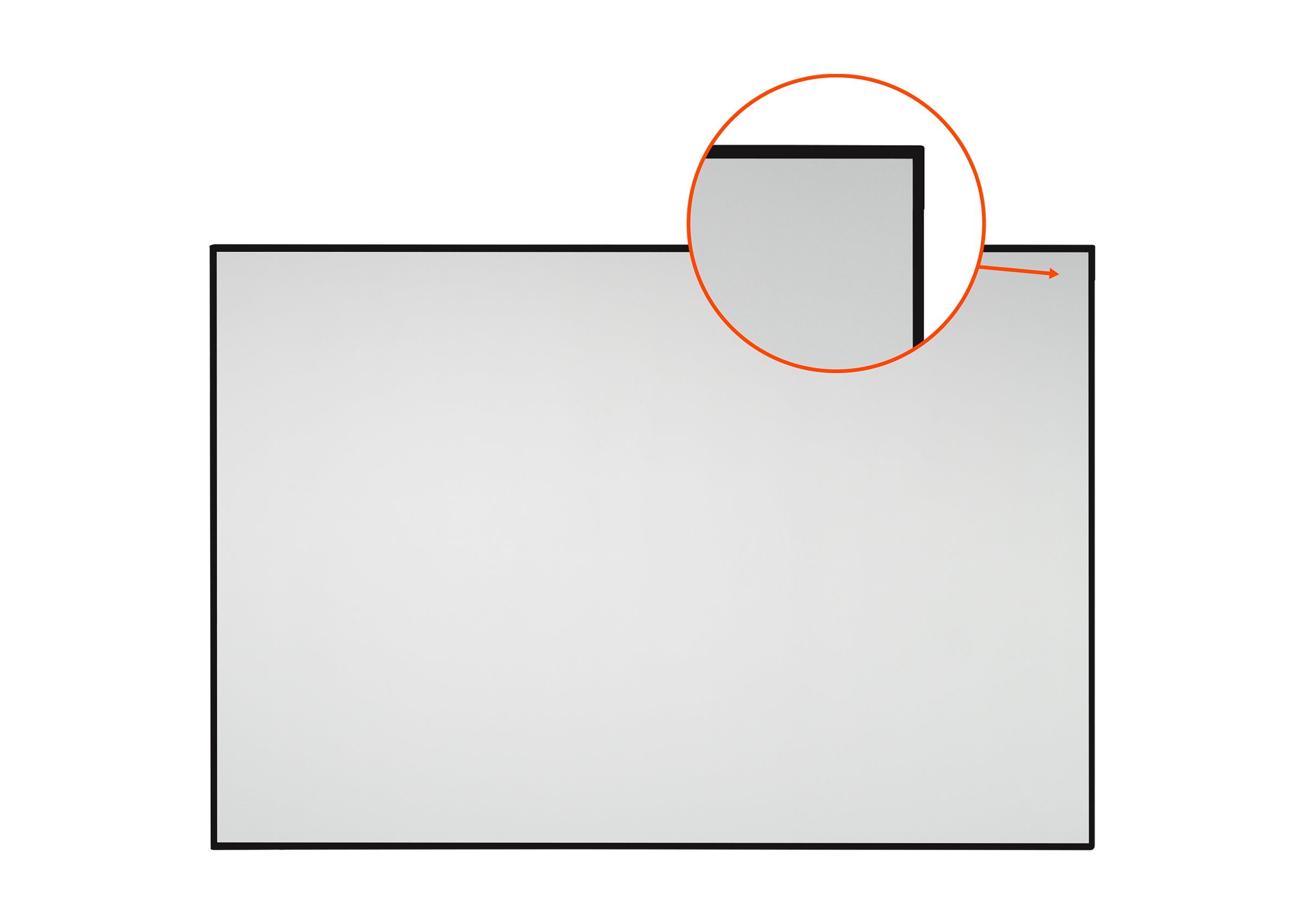 celexon-homecinema-cran-cadre-dynamic-slate-alr-100-pouces-16-9 image 8