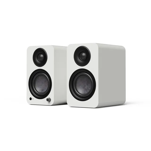 kanto-yu4-enceinte-active-bluetooth-phono-blanc-usb-c image 1