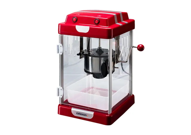 celexon-cinepop-cp1000-machine-popcorn-r-tro-60g-inox image 1
