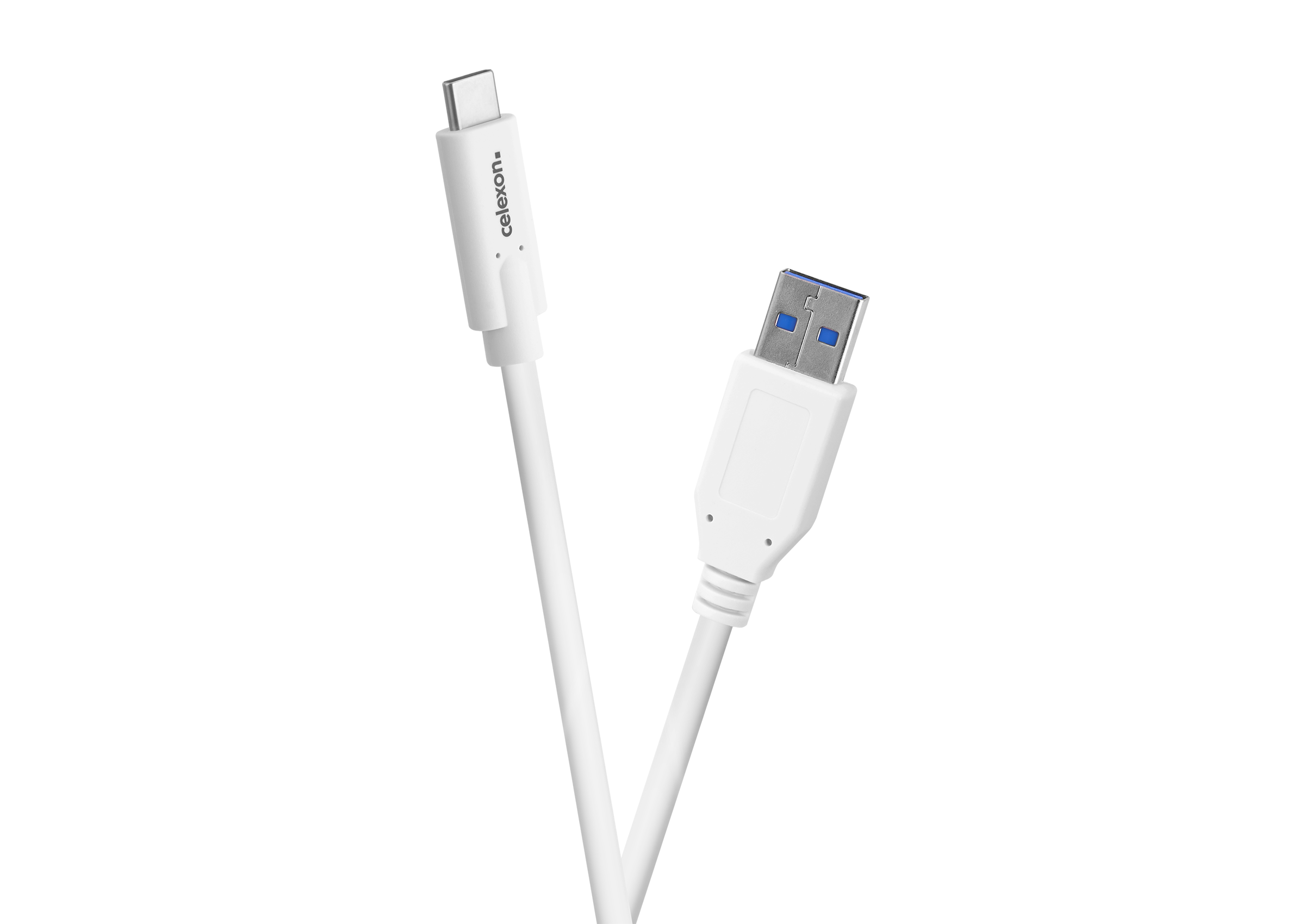 celexon-c-ble-usb-c-vers-usb-a-noir-1-m-10-gbps image 6