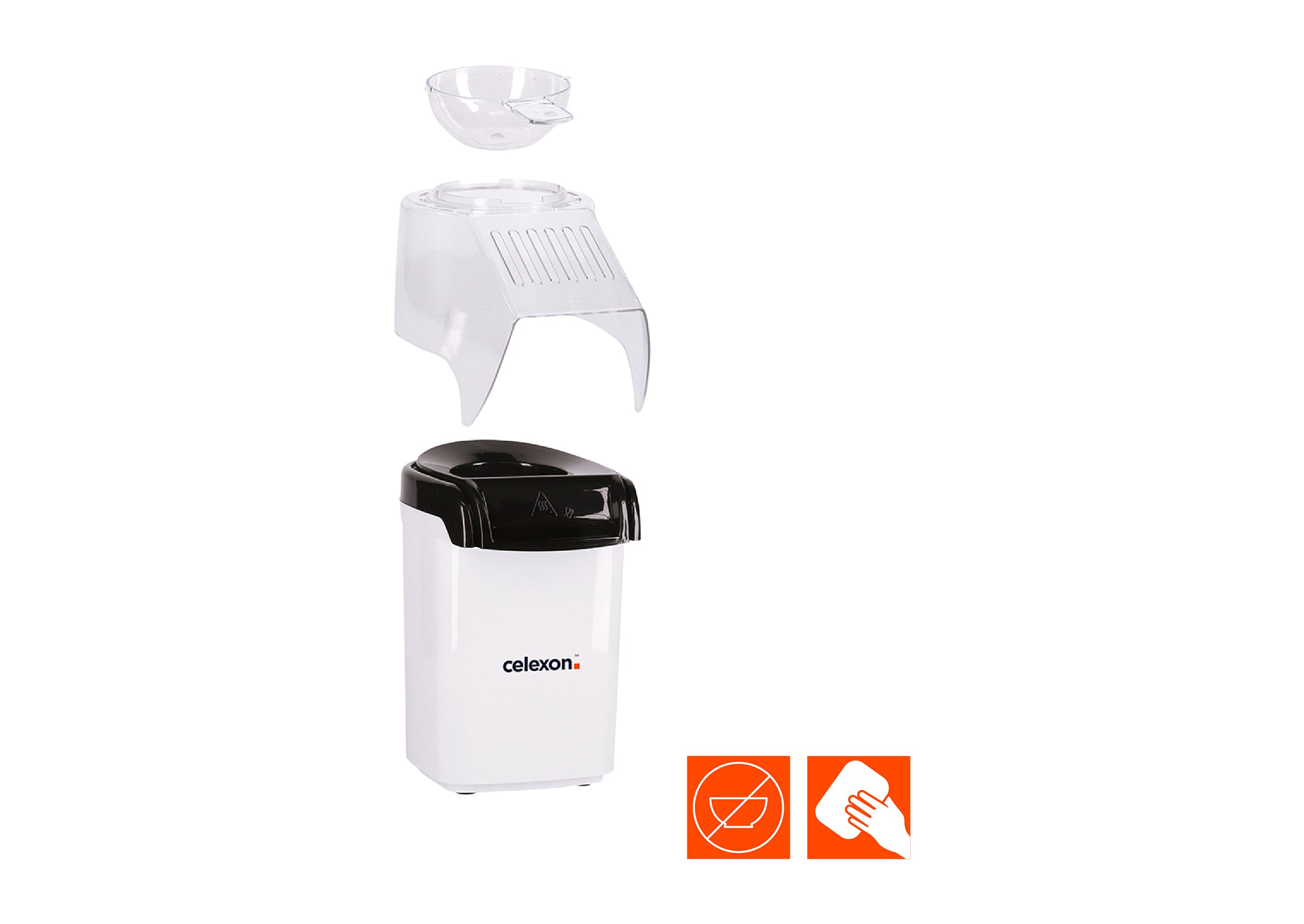 celexon-cinepop-cp150-machine-pop-corn-air-chaud-50-g image 5