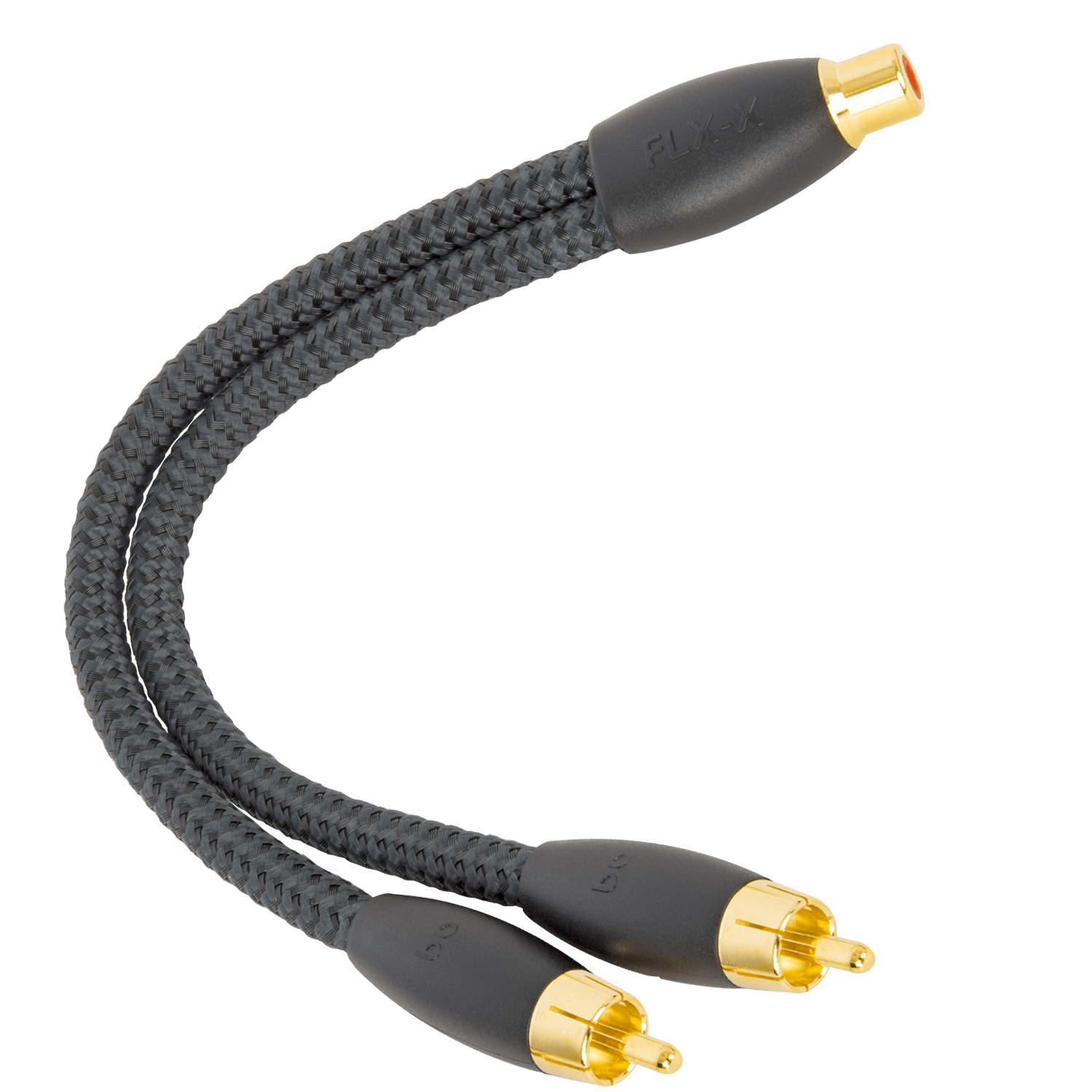 audioquest-flx-x-f22m-r-partiteur-rca-cuivre-lgc image 2