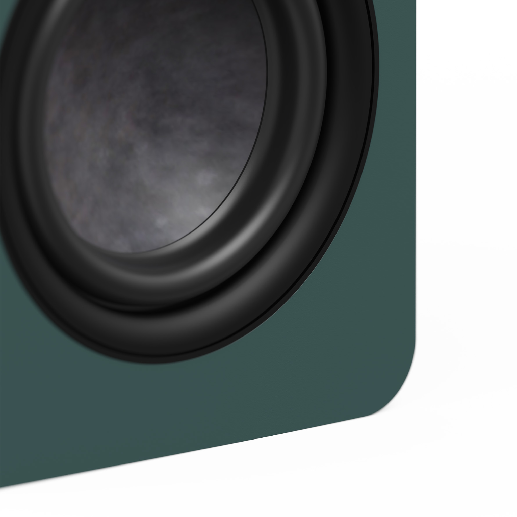 kanto-yu6-passive-enceinte-biblioth-que-verte-tweeter-soie image 6
