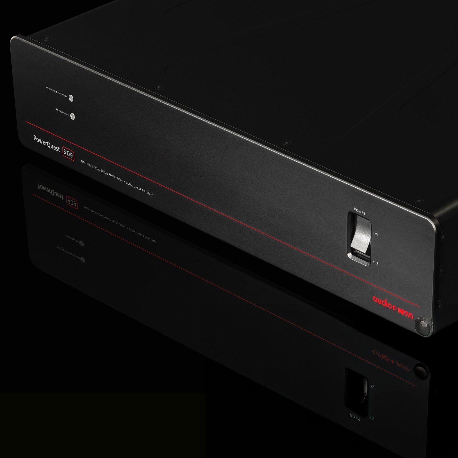 audioquest-powerquest-707-conditionneur-secteur-filtr image 2