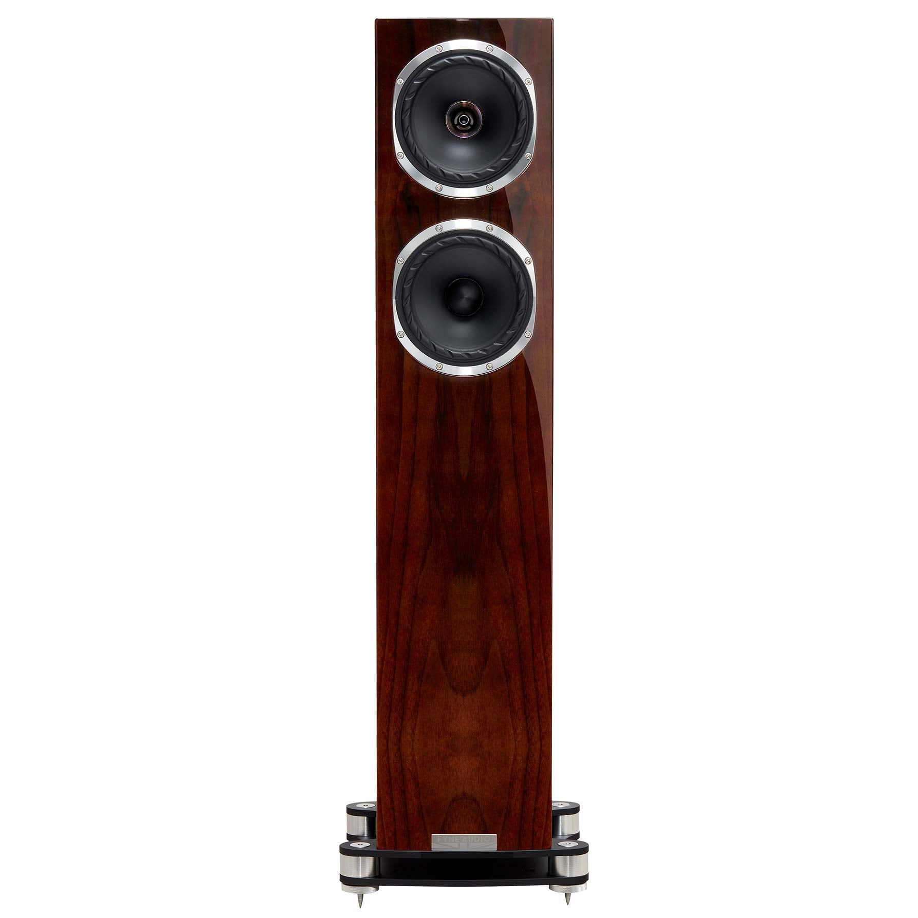 fyne-audio-f500-sp-f501sp-enceinte-colonne-hi-fi-isoflare image 1