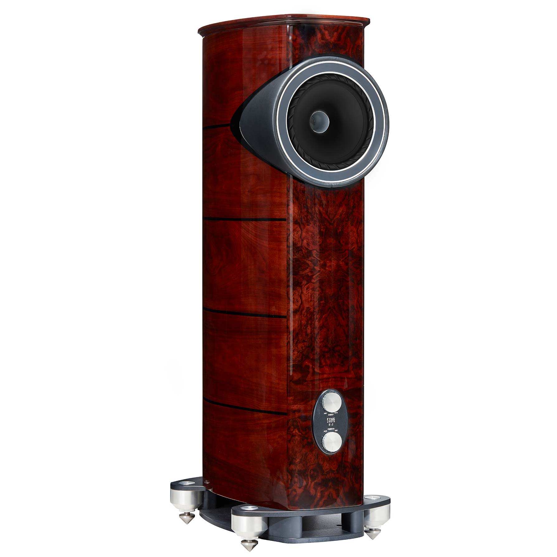 fyne-audio-f1-10s-enceinte-colonne-hi-fi-isoflare-10-pouces image 2