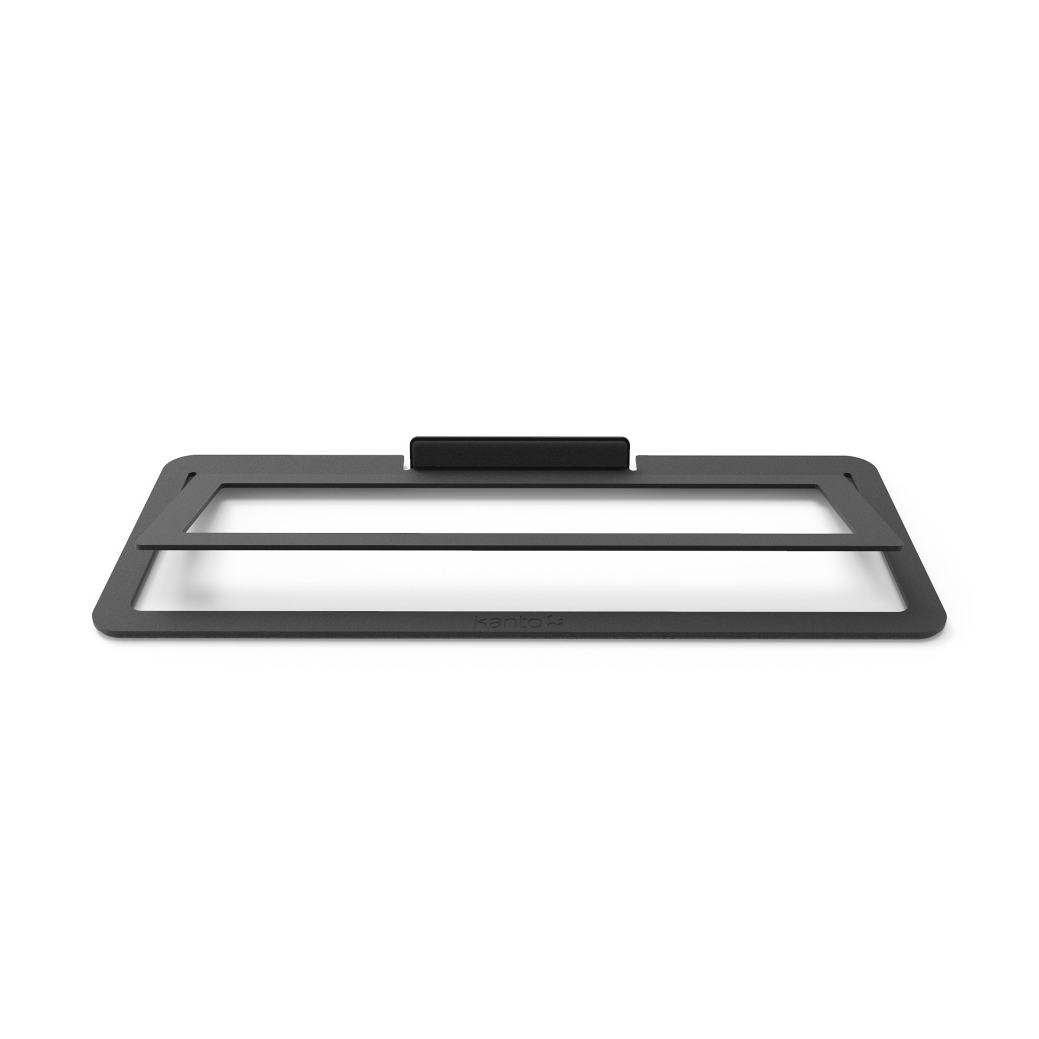 kanto-s10-support-barre-de-son-inclin-12-acier image 3