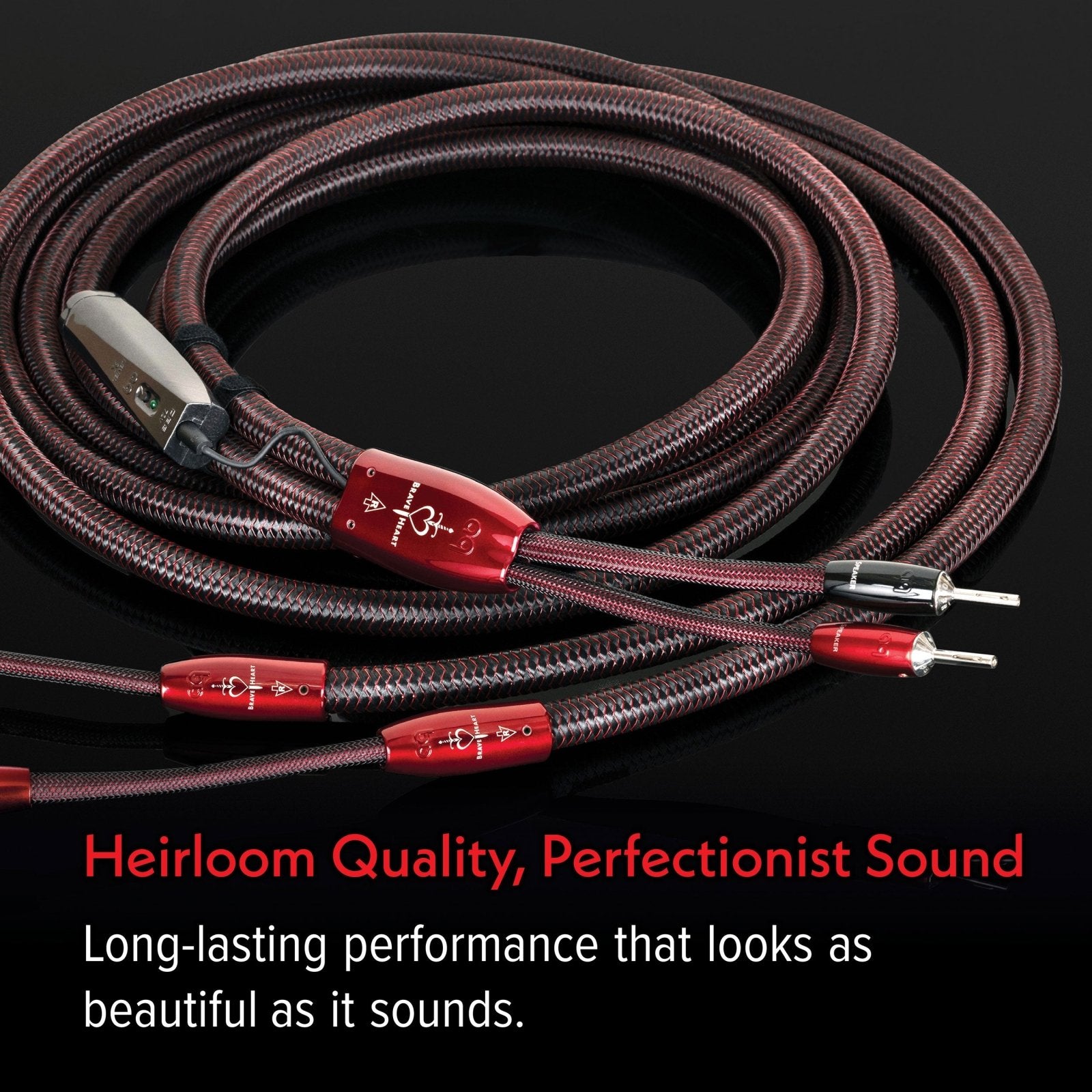 audioquest-brave-heart-c-ble-enceinte-paire-2-4-m-cuivre-psc image 4