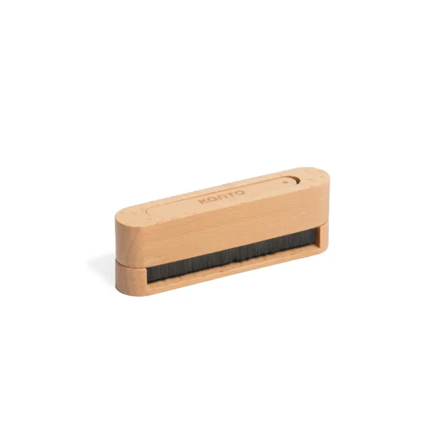 kanto-brosse-nettoyage-vinyle-carbone-brosse-stylus image 1