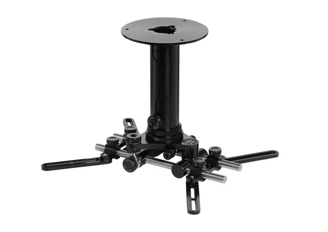 celexon-multicel-omg-1000-support-plafond-projecteur-noir-30kg image 1