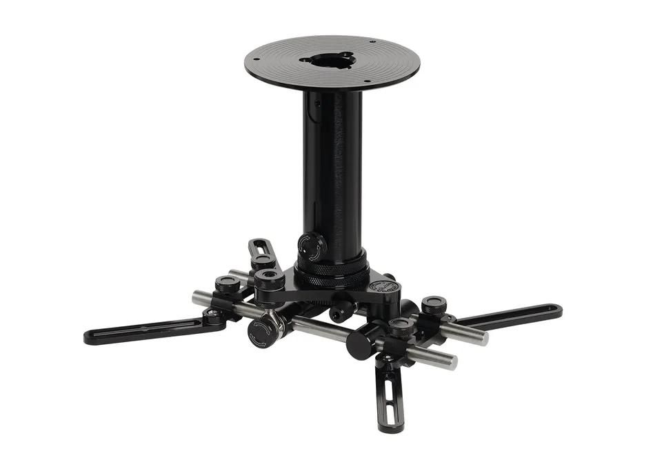 celexon-multicel-omg-1000-support-plafond-projecteur-noir-30kg image 1