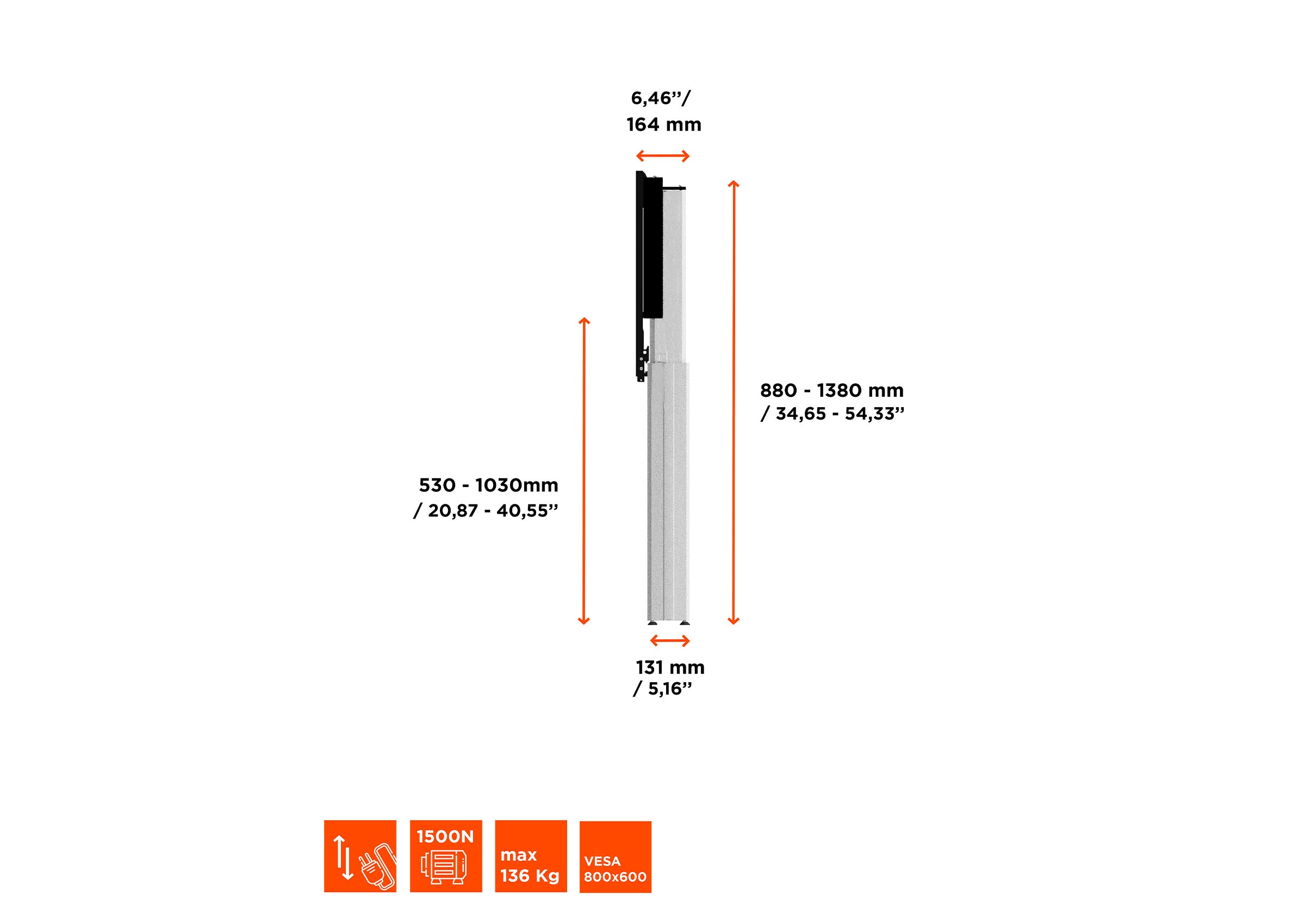 celexon-expert-adjust-4286ws-support-mural-display-42-86-r-glable image 6