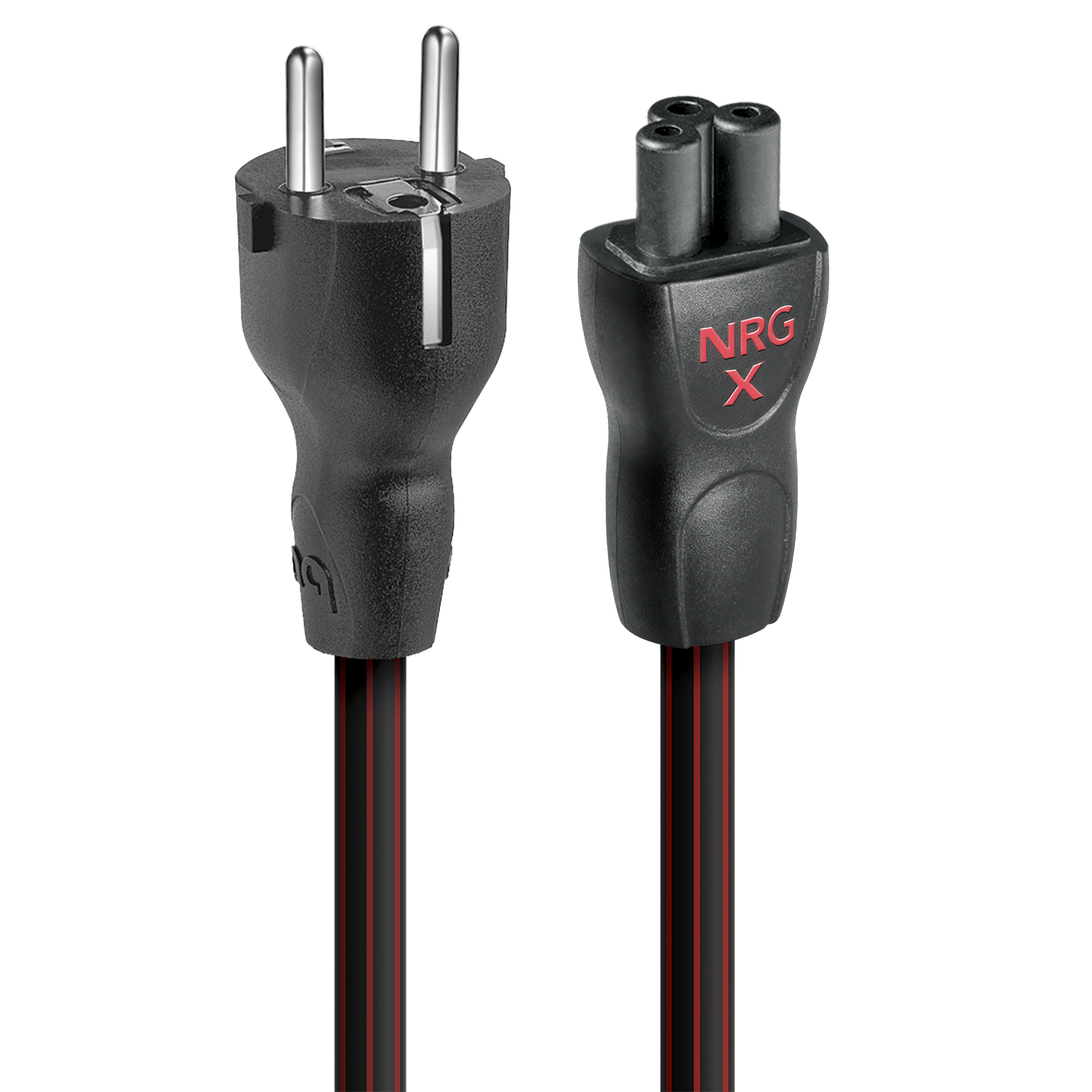 audioquest-nrg-x2-c-ble-secteur-iec-c7-1-8-m-reconditionn image 2