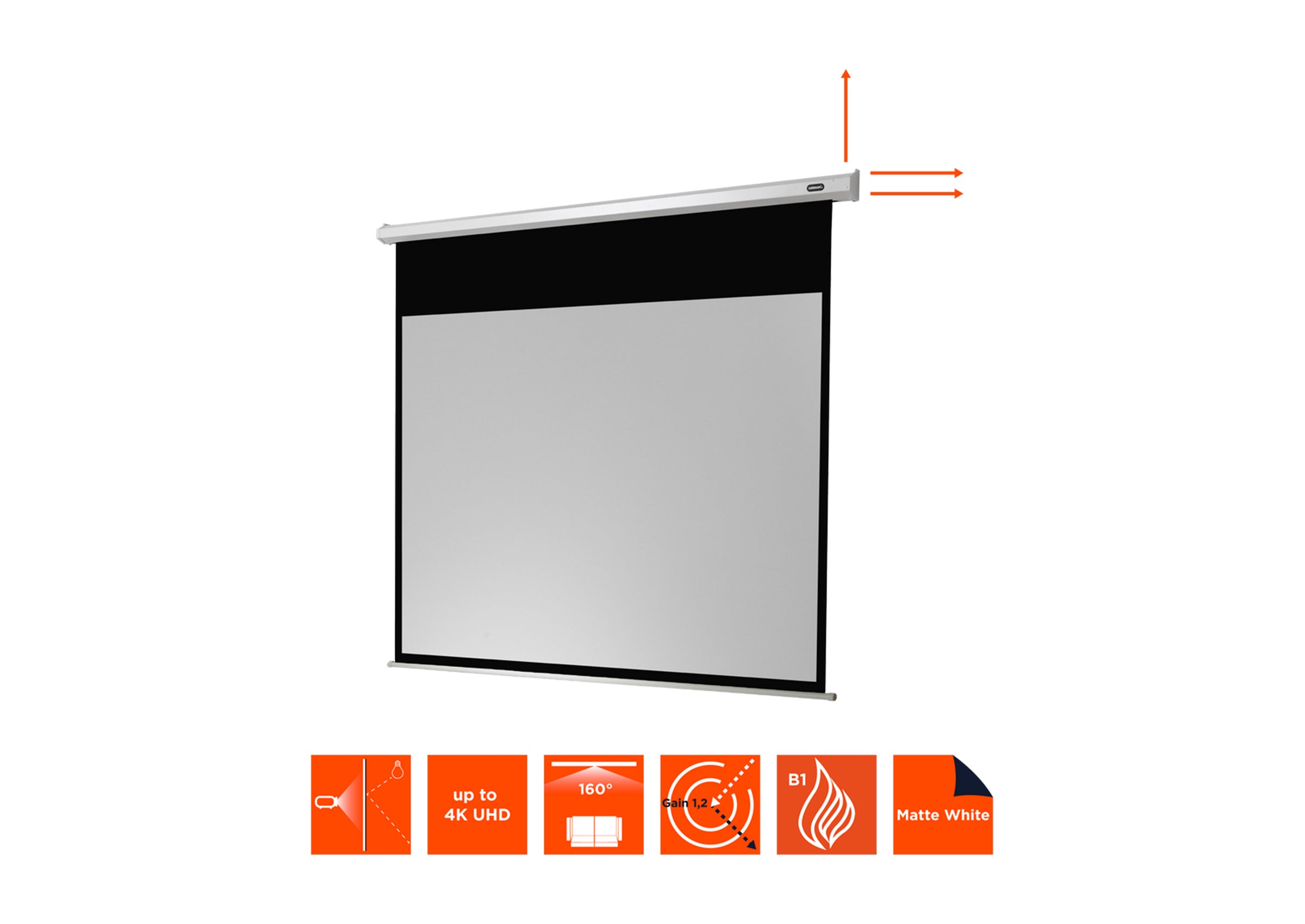 celexon-economy-cran-de-projection-motoris-154x116-cm-4-3 image 4