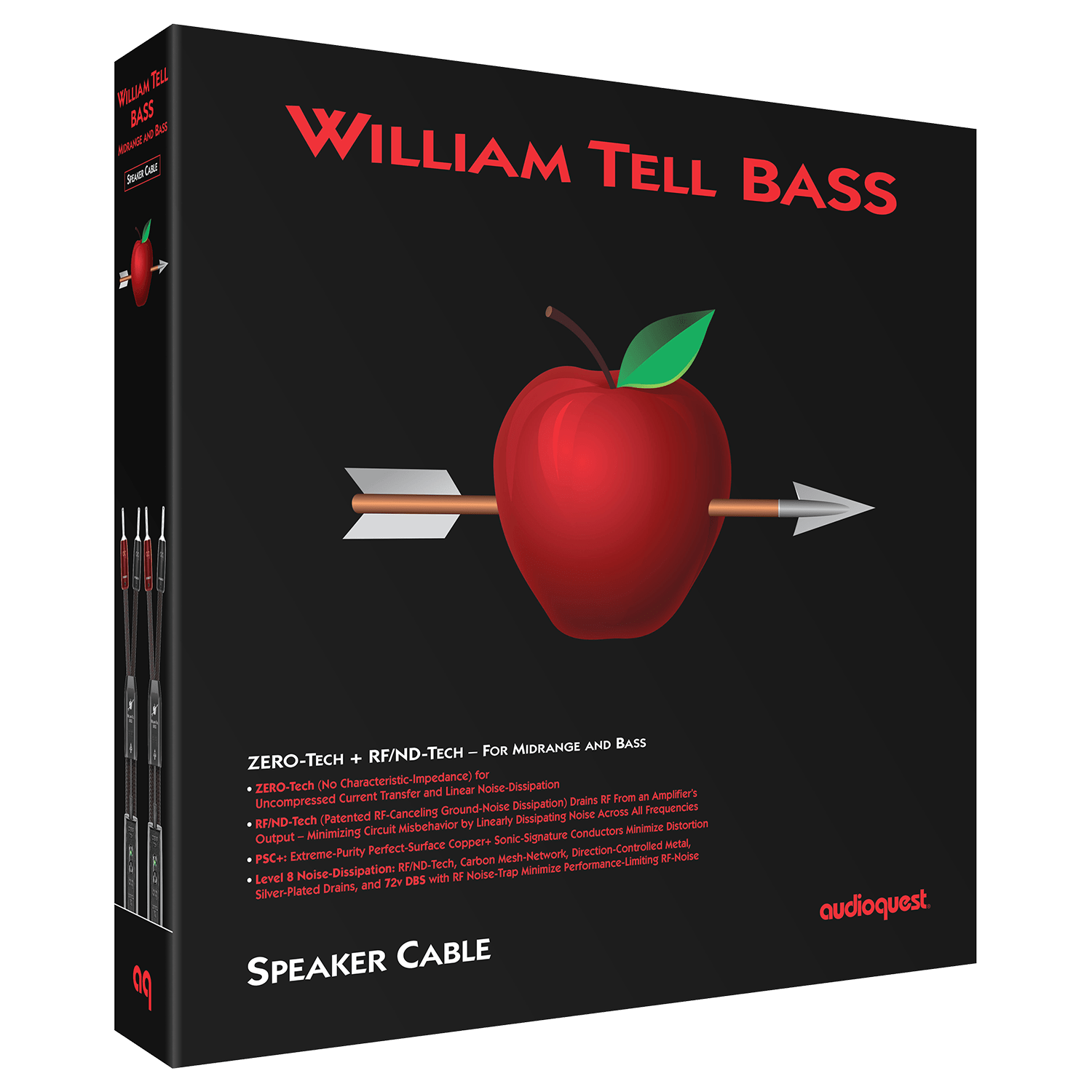 audioquest-william-tell-basse-c-ble-enceinte-paire-2-4-m image 4