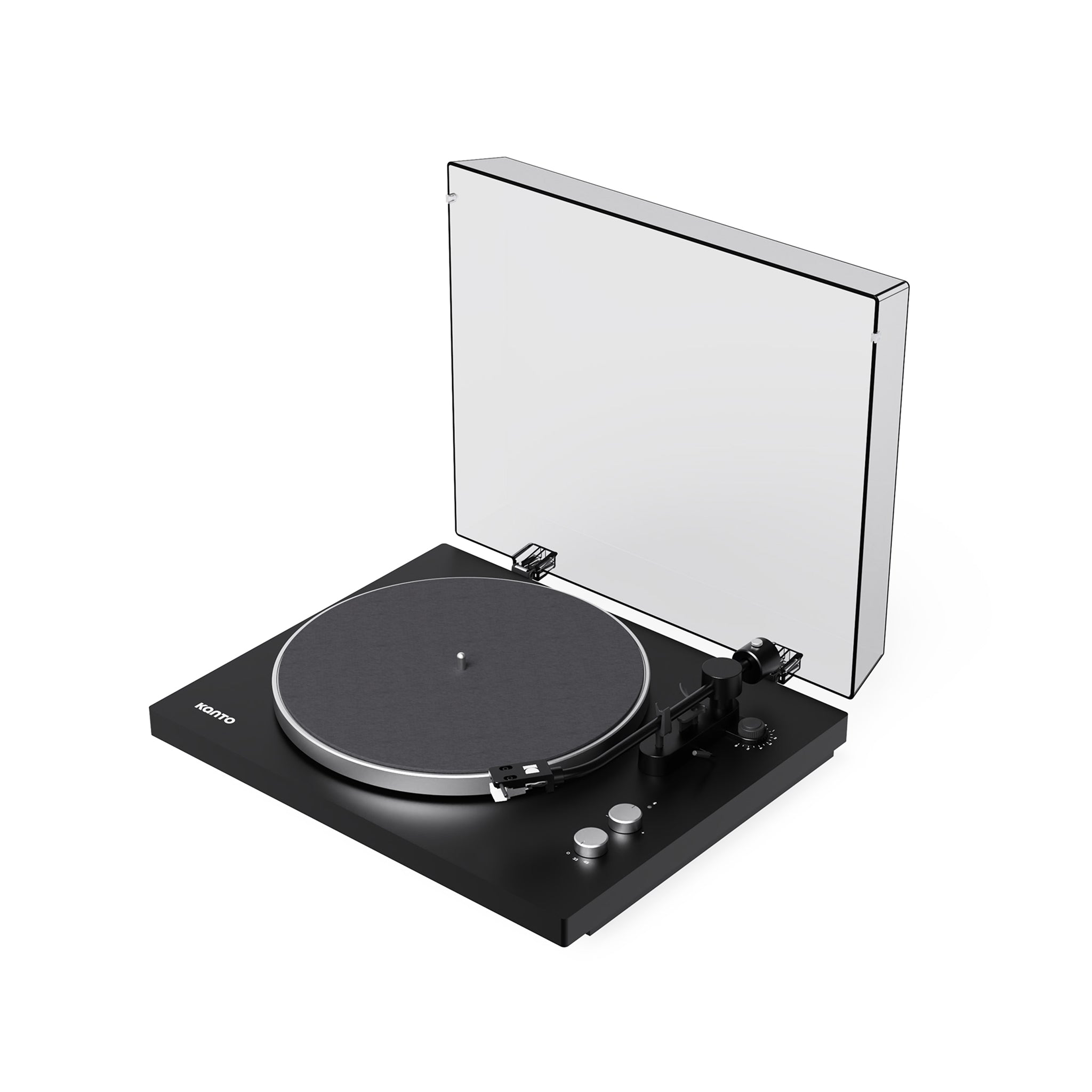kanto-obi3-platine-vinyle-blanc-bluetooth image 7
