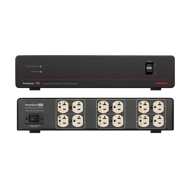 audioquest-powerquest-707-conditionneur-secteur-filtr image 1