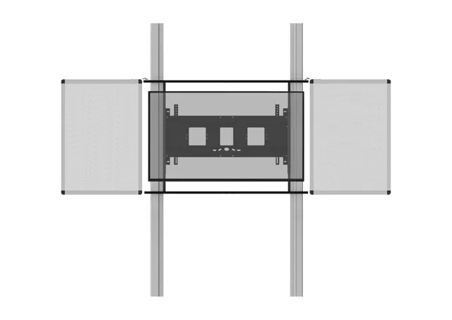 celexon-expert-adjust-6586w-support-mural-cran-65-86-manuel image 1