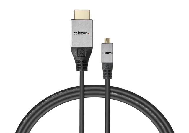 celexon-pro-c-ble-hdmi-micro-hdmi-4k-2-m image 1