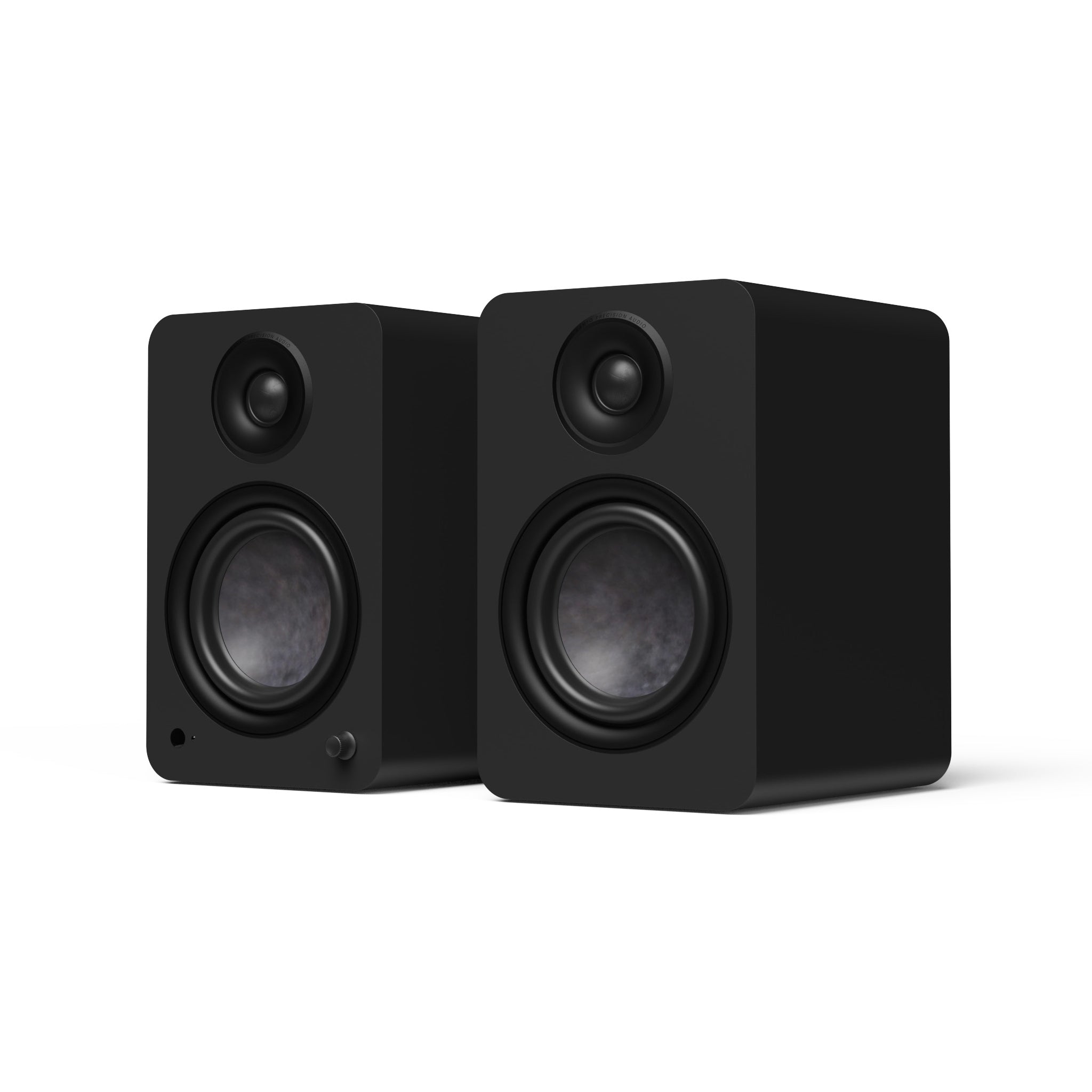 kanto-yu6-enceinte-amplifi-e-noyer-usb-c-phono image 1