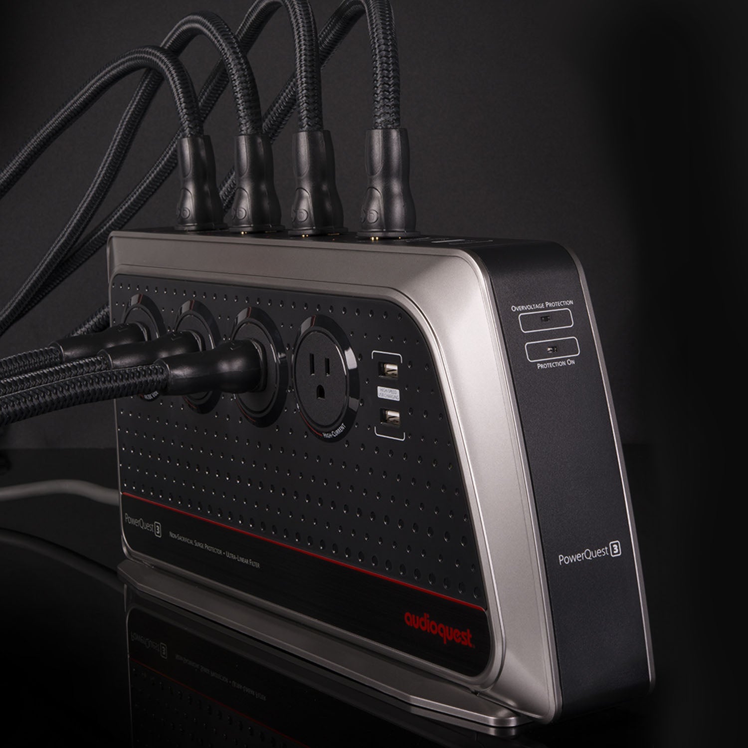 audioquest-powerquest-3-conditionneur-secteur-6-prises image 8