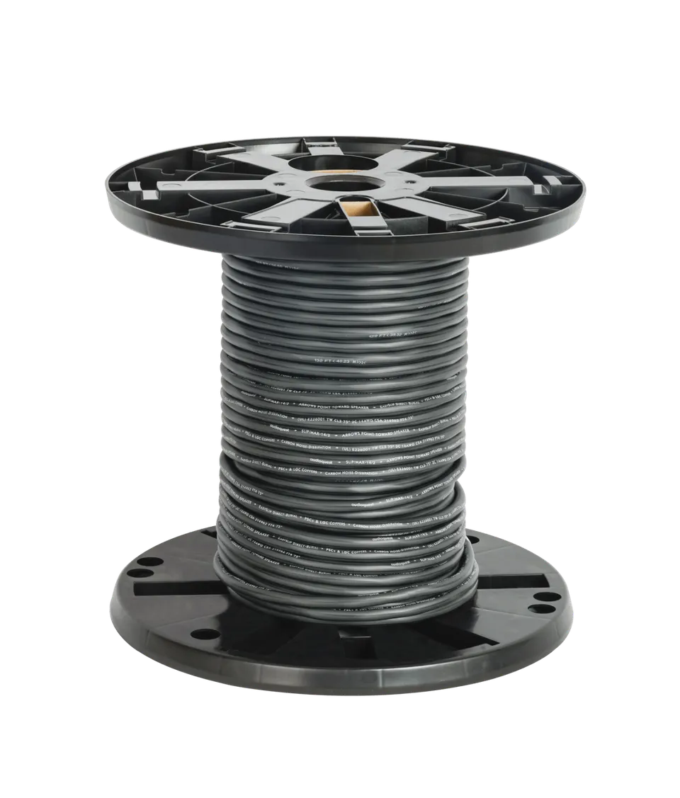 audioquest-slip-max-14-2-c-ble-enceinte-bobine-50-m image 1